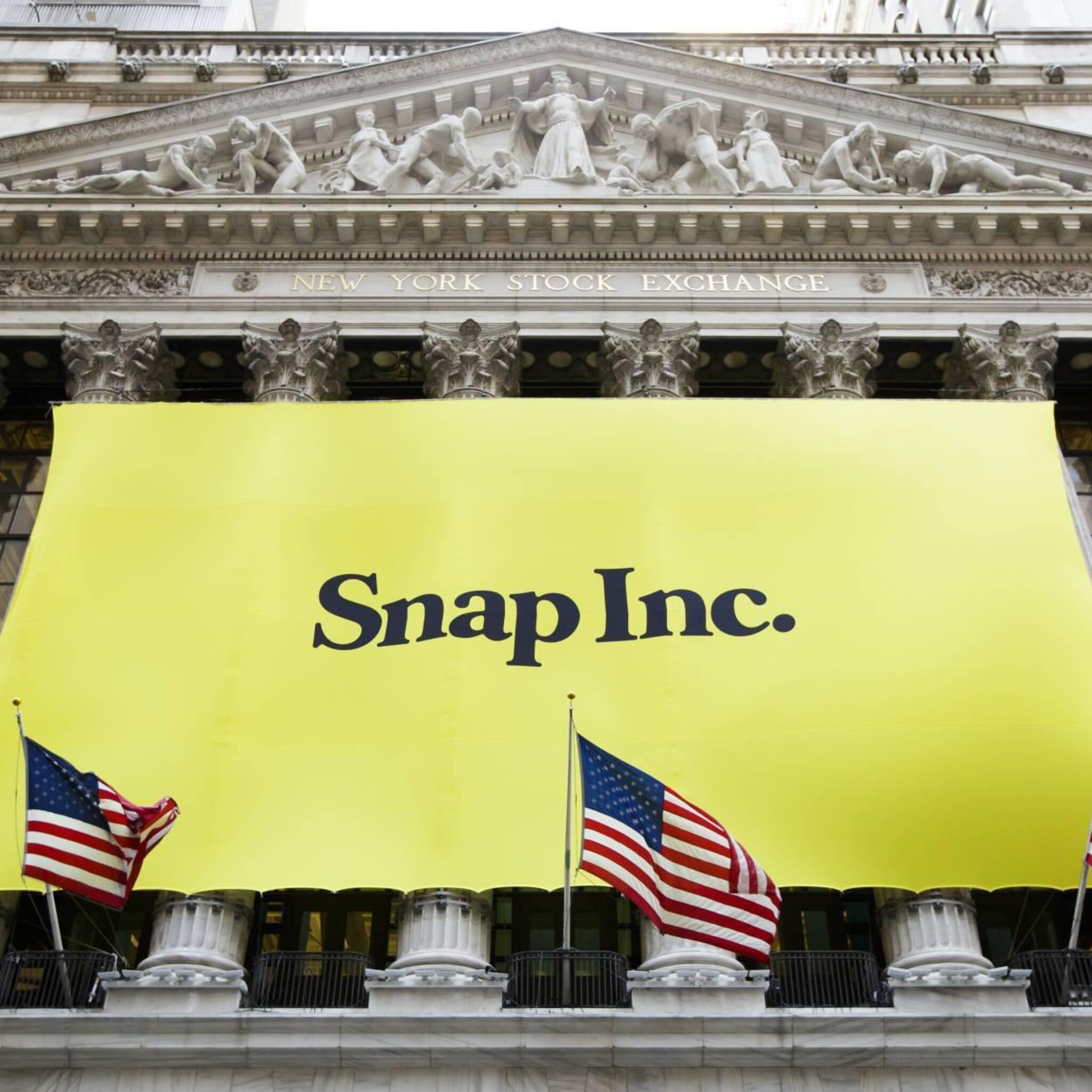 moeder snapchat ziet groei terugvallen door lastige reclamemarkt