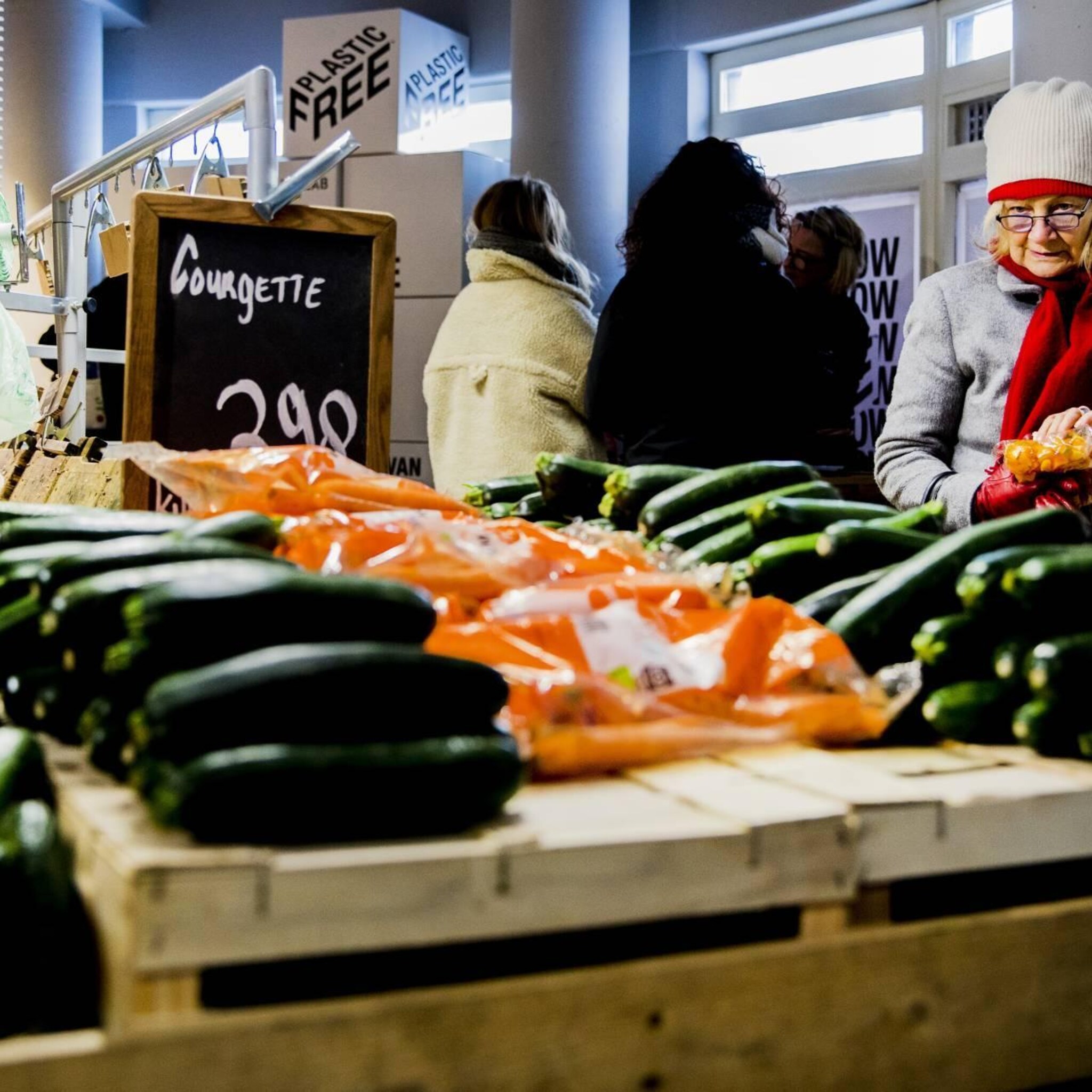 acm duurzaam voedsel te duur en keurmerken verwarrend