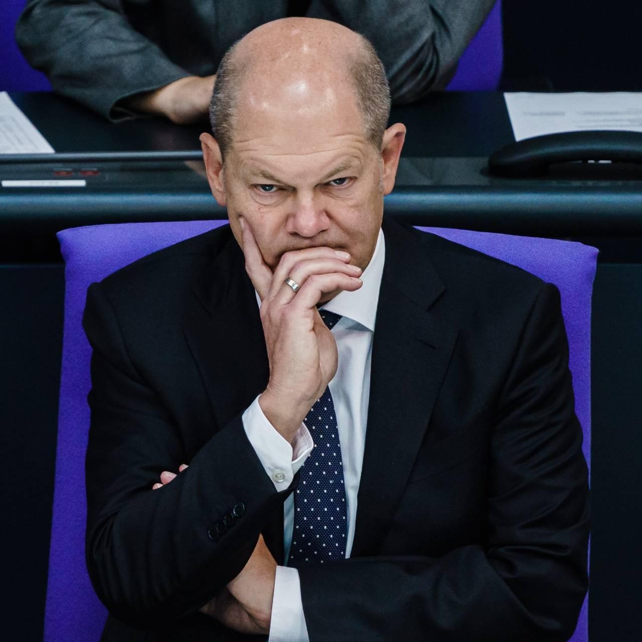 scholz prijsplafond gas werkt alleen met hulp partners buiten eu