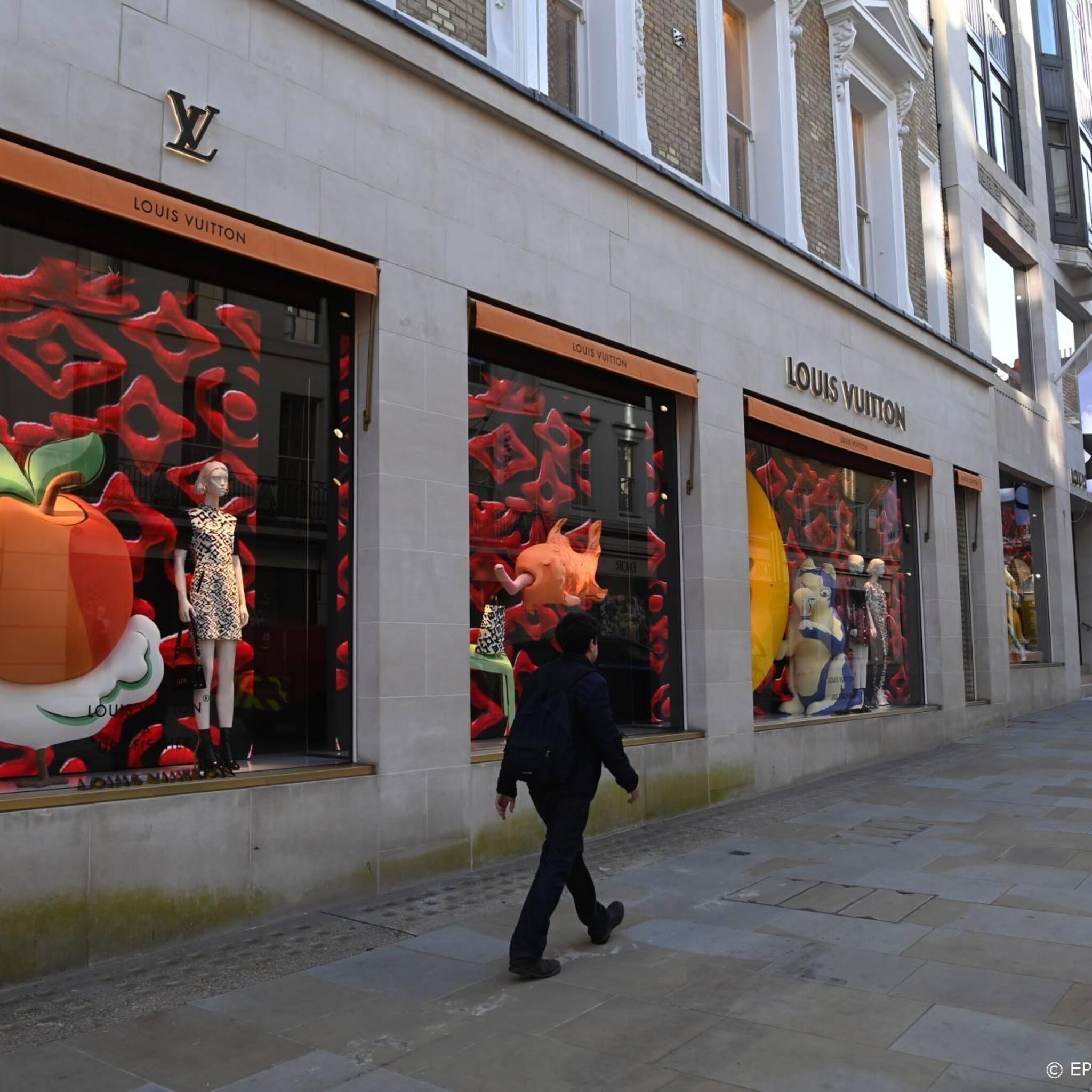 luxekleding nog altijd in trek in tijden van prijsstijgingen
