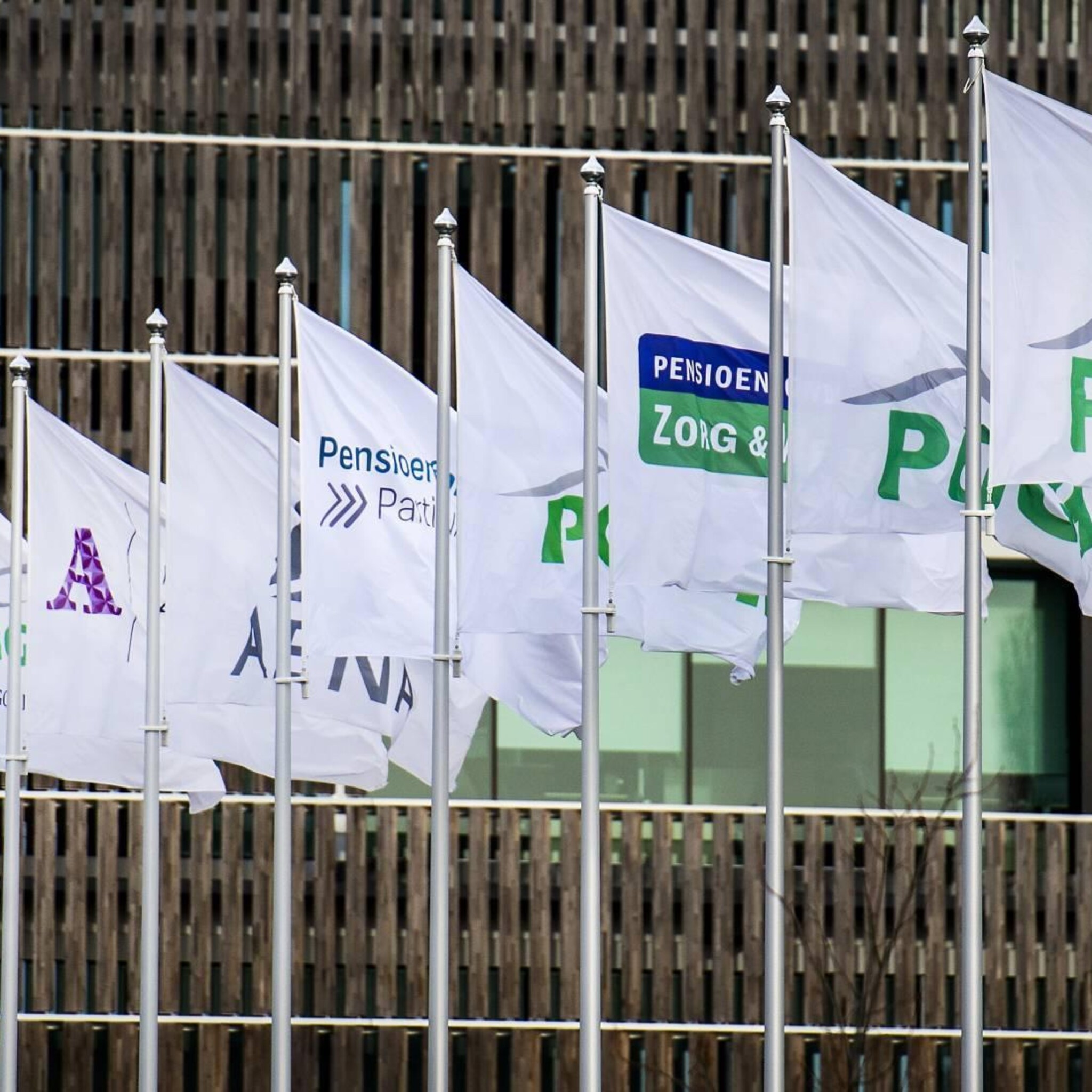 grote fondsen verwachten pensioen volgend jaar weer te verhogen