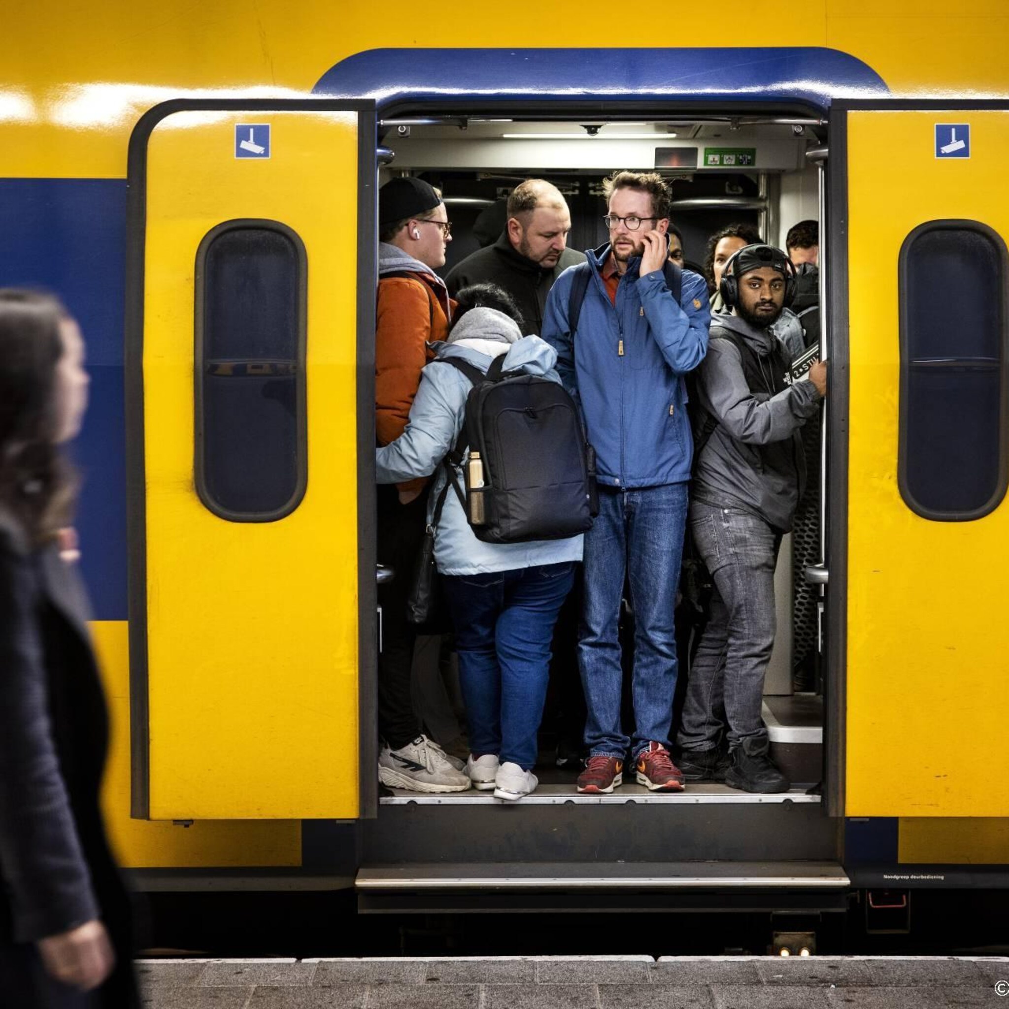 ns omvang personeelsproblemen te laat onderkend