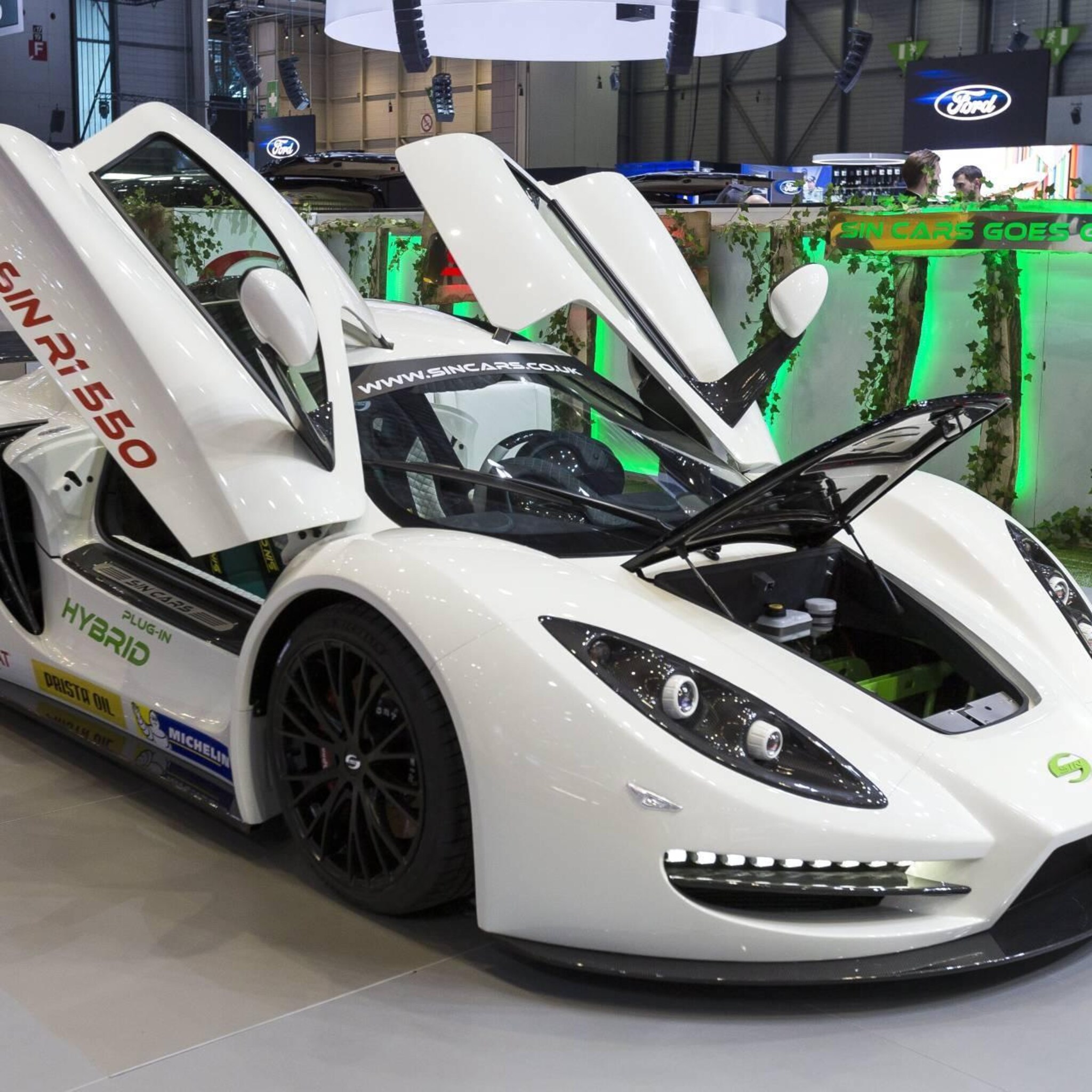 bulgaarse fabrikant raceauto s mogelijk naar damrak