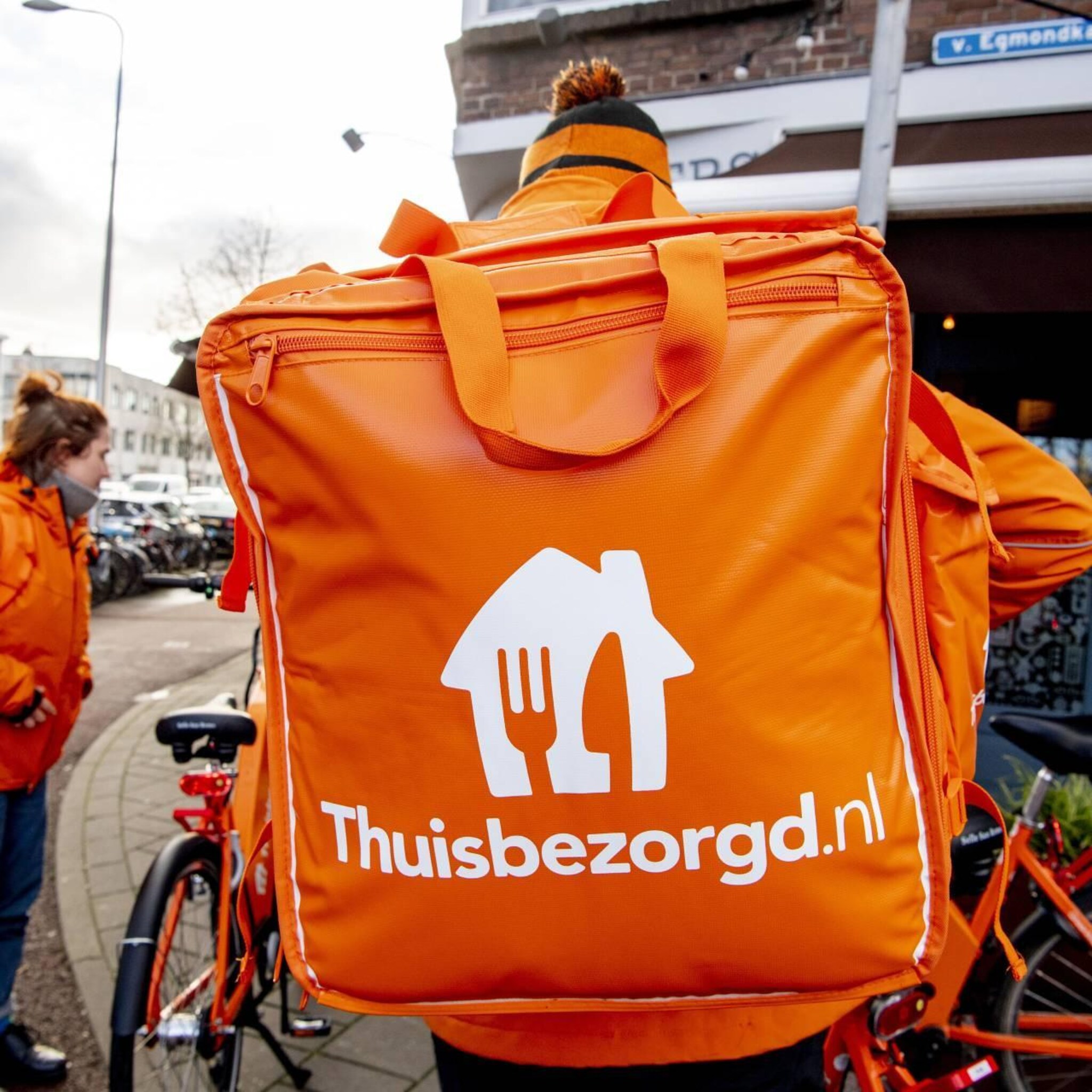 resultaten asml en thuisbezorgd moeder centraal op damrak