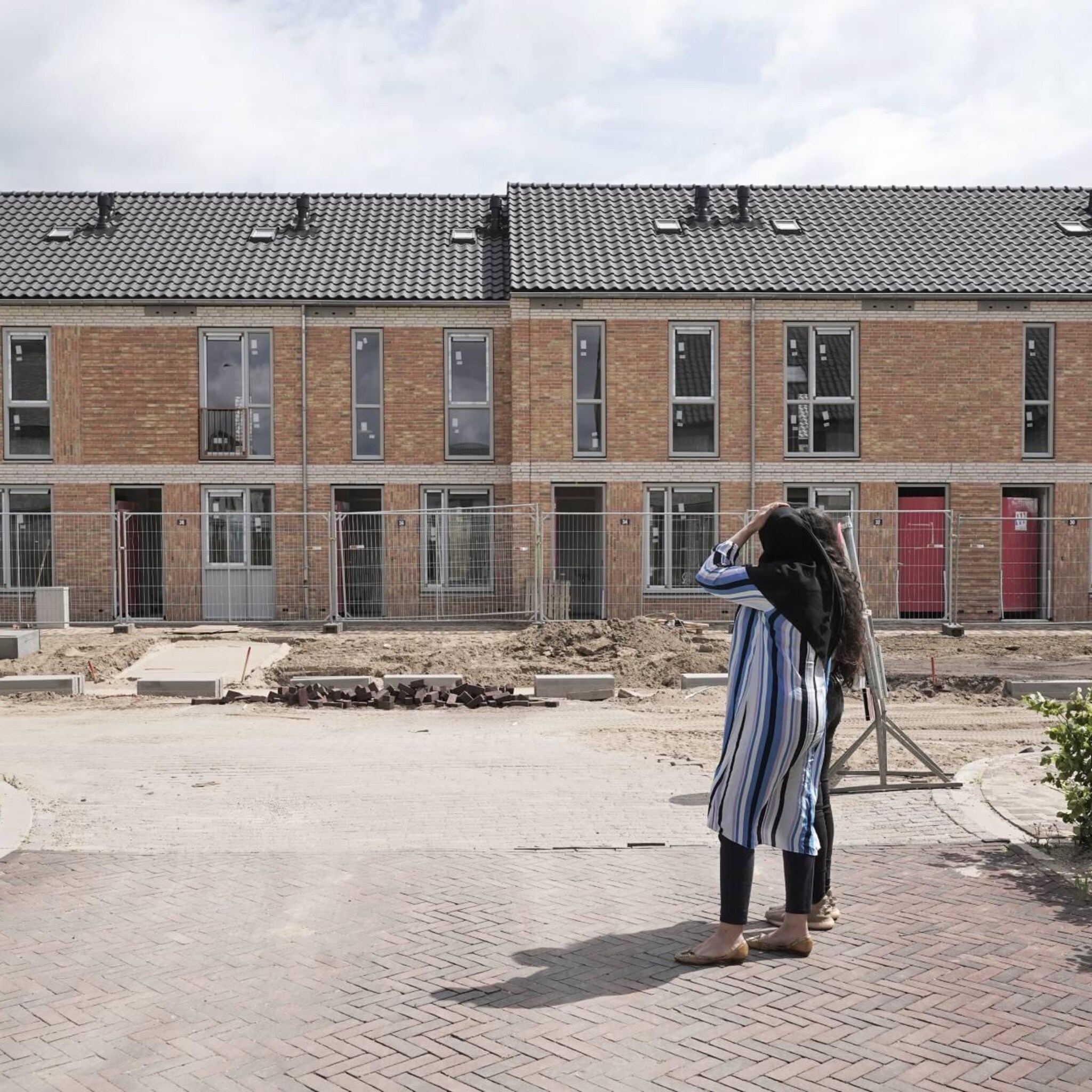 rijksadviseurs bouw huizen in buurt van bestaande voorzieningen