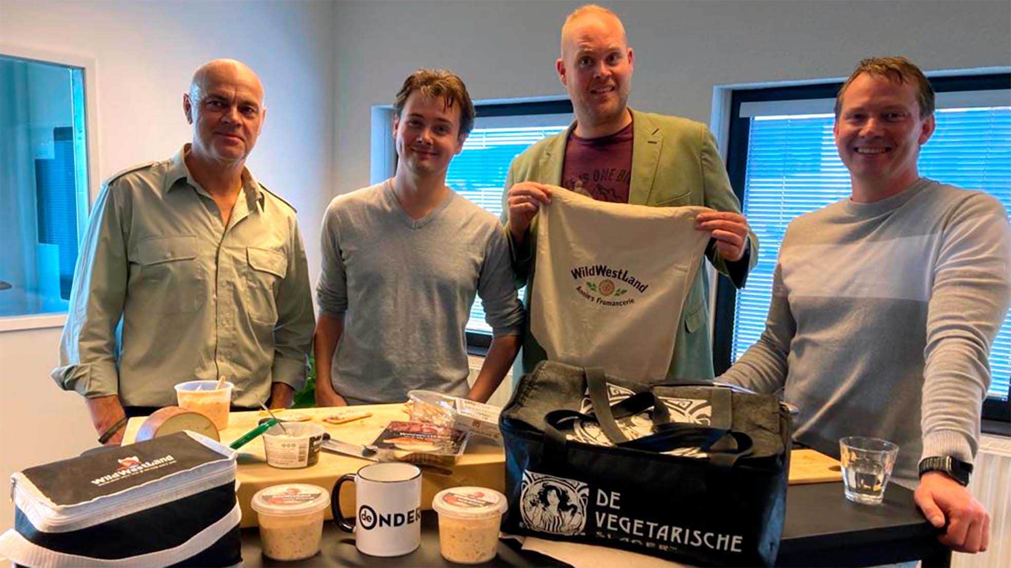 beeld deondernemer