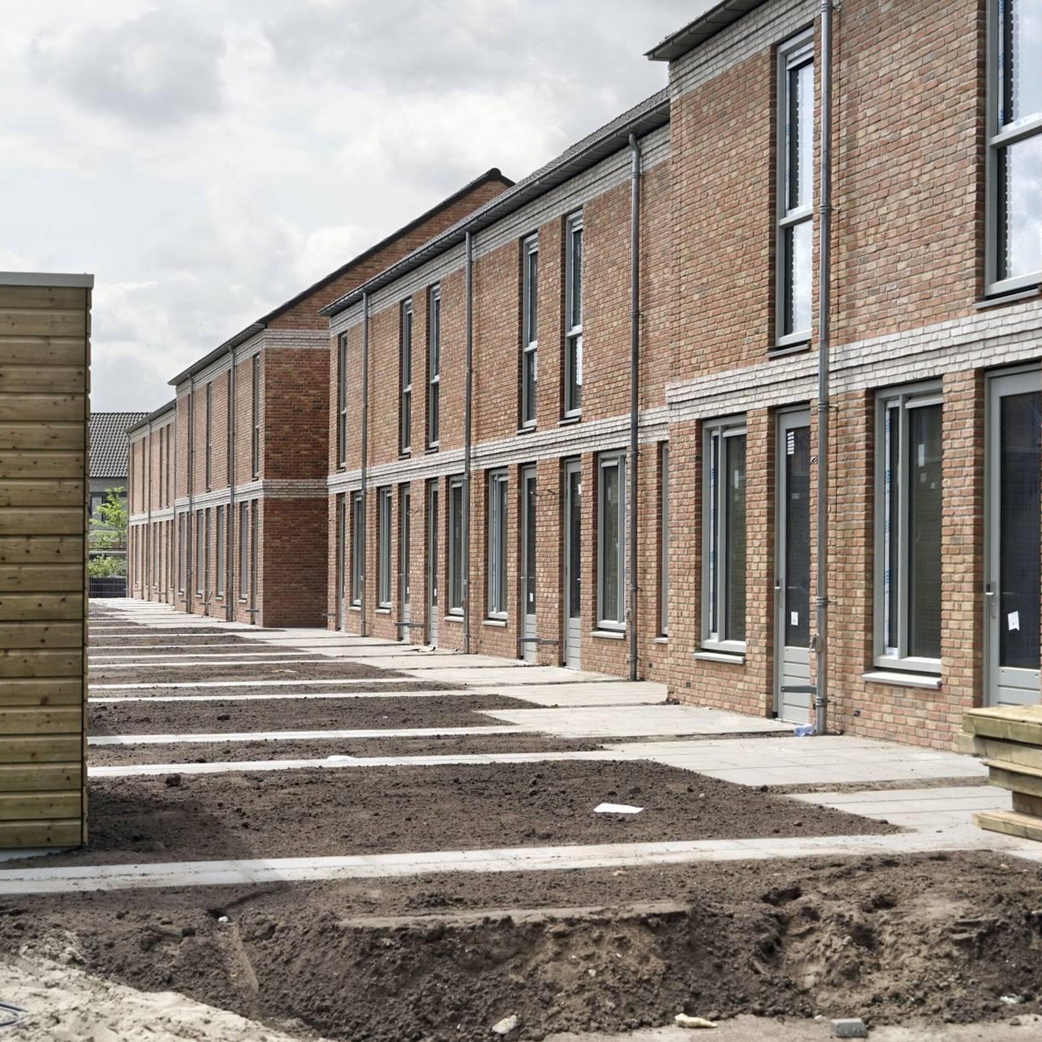 eib meer vertraging voor woningbouw in grote steden dan verwacht