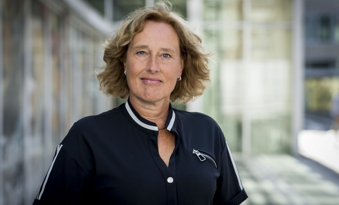 Adri Bom-Lemstra, voorzitter van Glastuinbouw Nederland, vindt TEK onvoldoende. Foto: Glastuinbouw Nederland