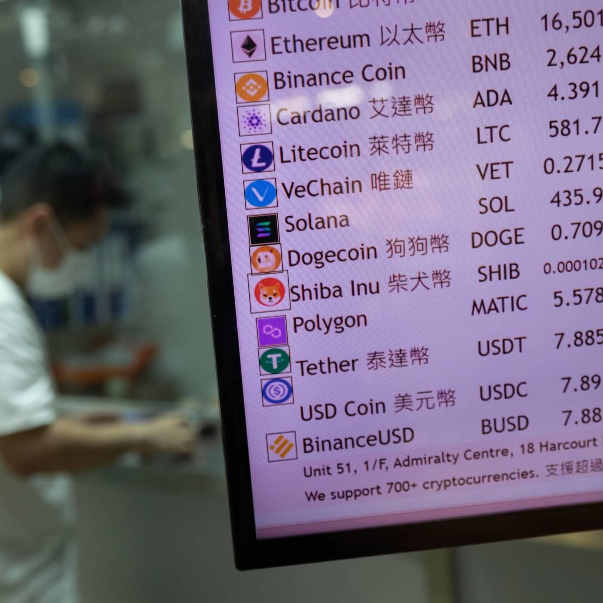 toezichthouders willen af van zweem van anonimiteit rond crypto s