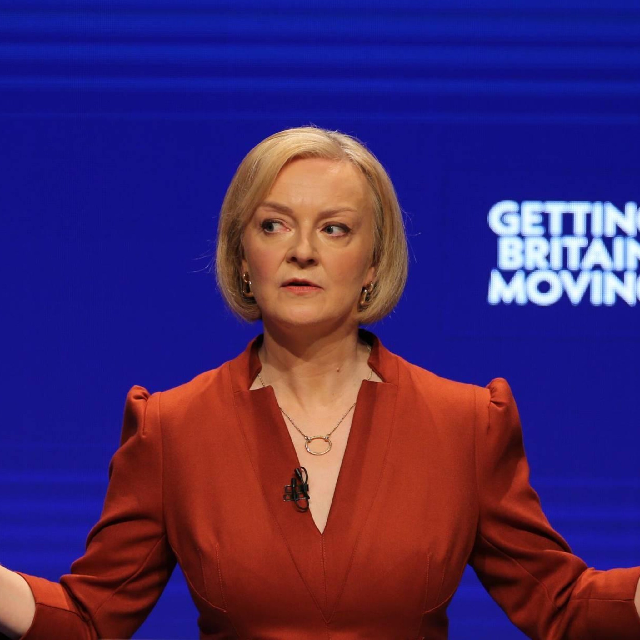 britse premier truss gaat bedrijfsbelasting toch verhogen