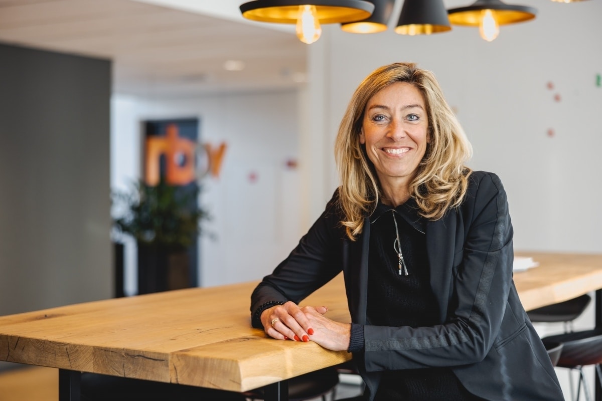 Marie-Hélène Zengerink, directeur NBOV. Foto: NBOV.