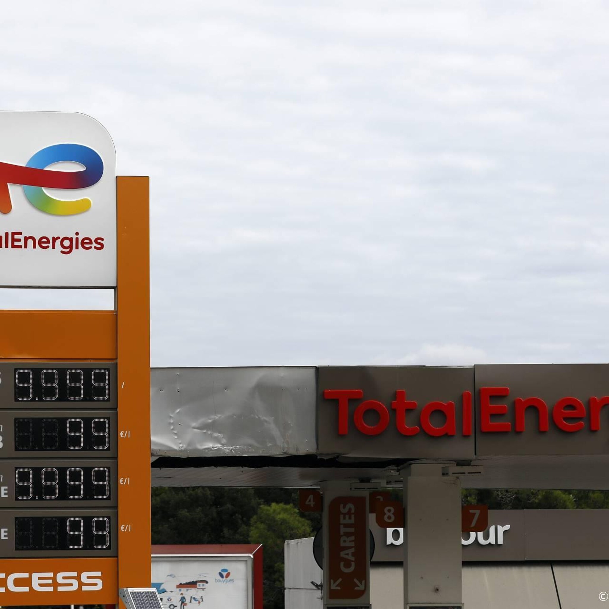 twee bonden sluiten compromis met totalenergies cgt nog niet