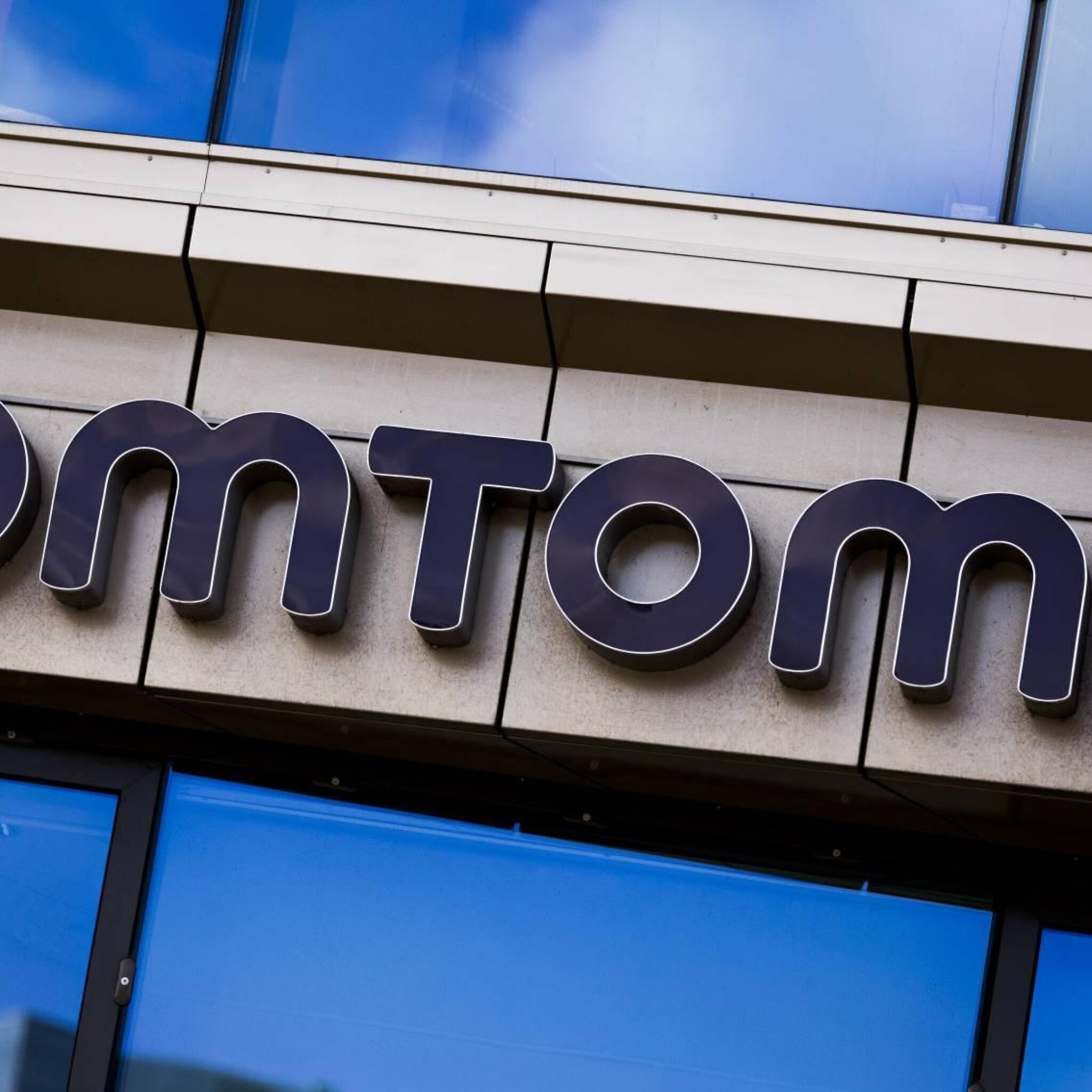 meer omzet tomtom ondanks onzekerheden op automarkt wereldwijd