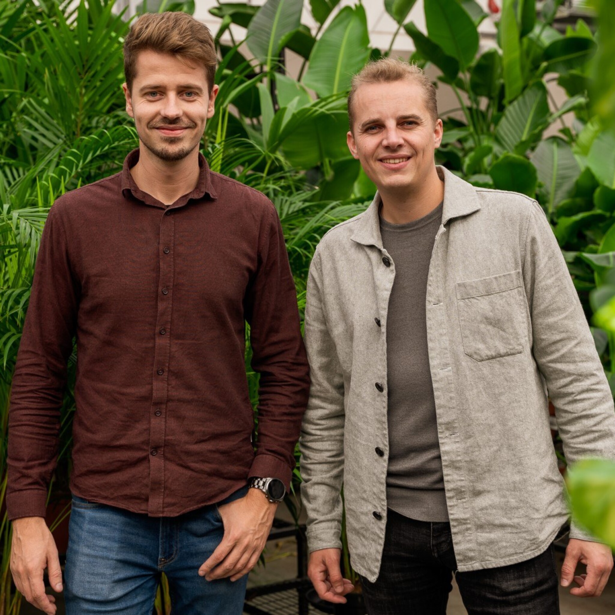 everspring verkort sierteeltketen met online groothandelsmarktplaats