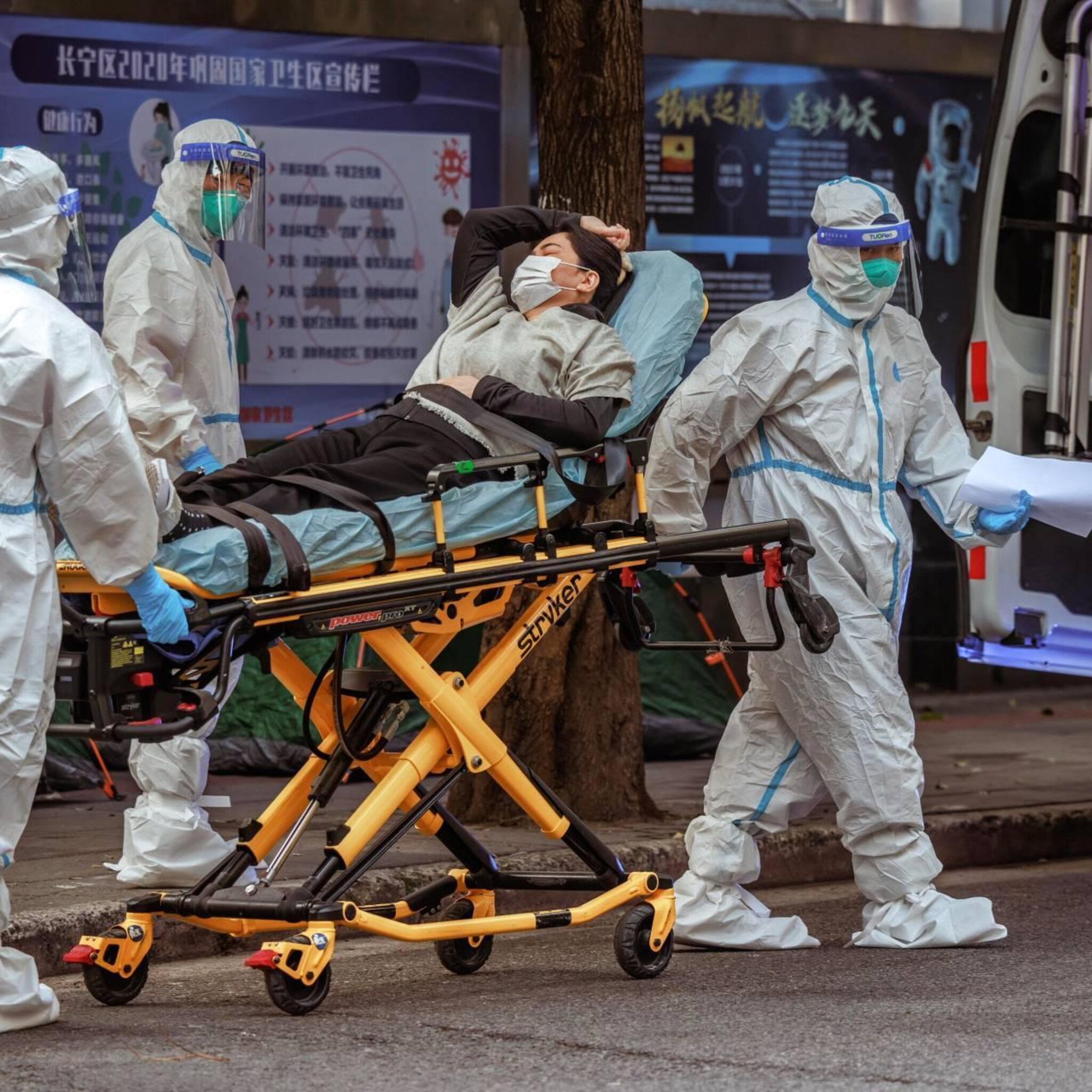 chinese inflatie blijft beperkt door lockdowns