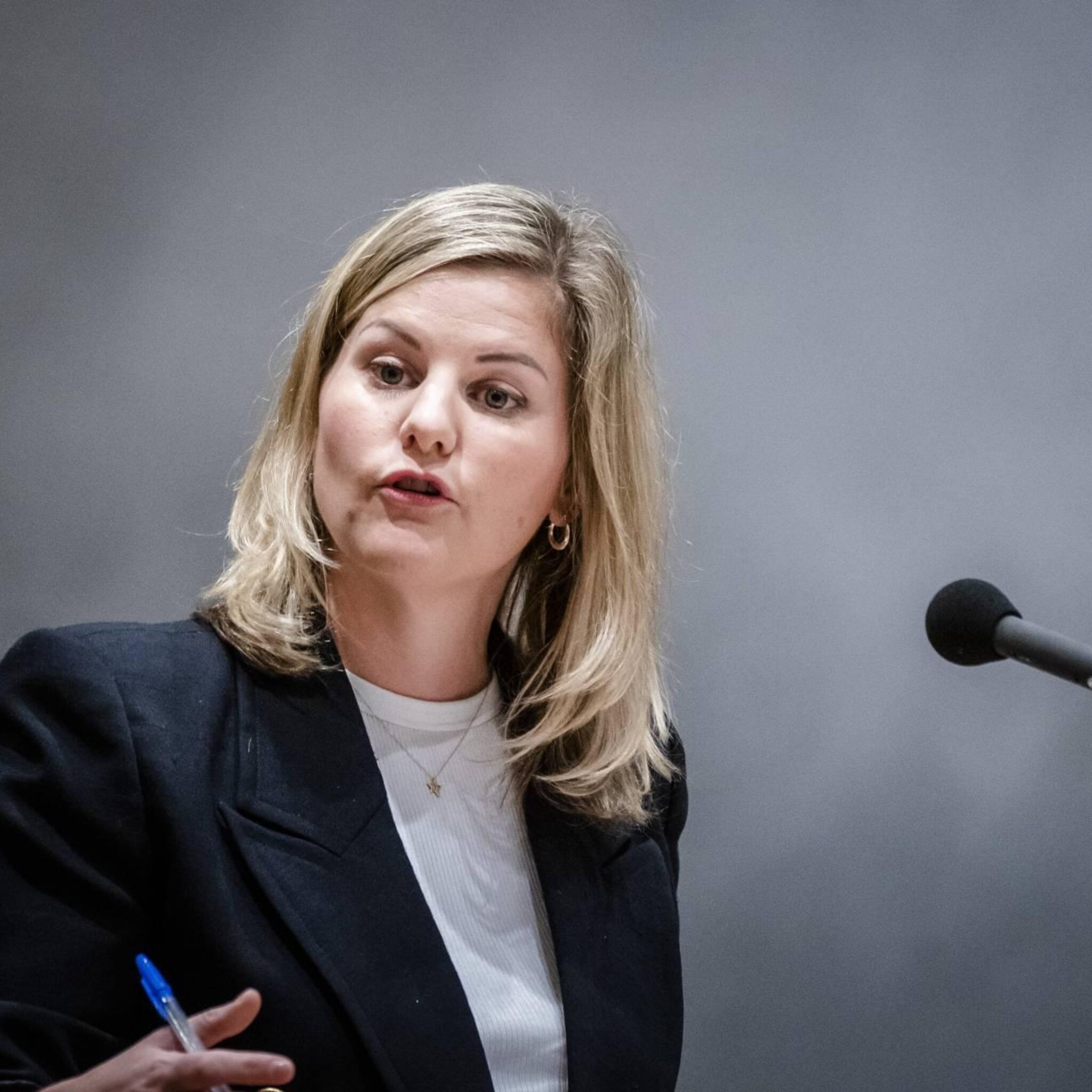 minister wil beleggers warm maken voor investeringen in vn doelen