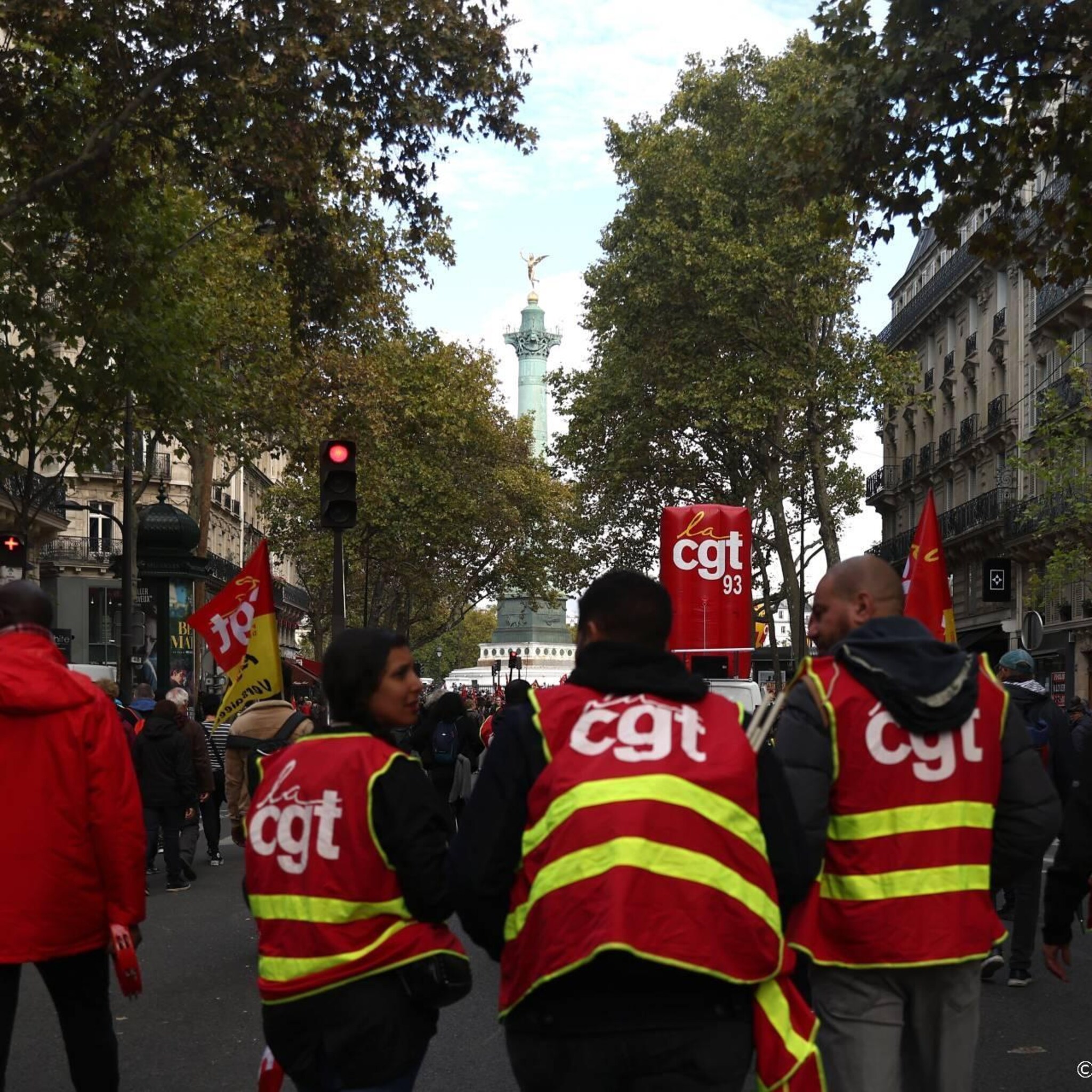 franse vakbond roept op tot landelijke staking energiebedrijven
