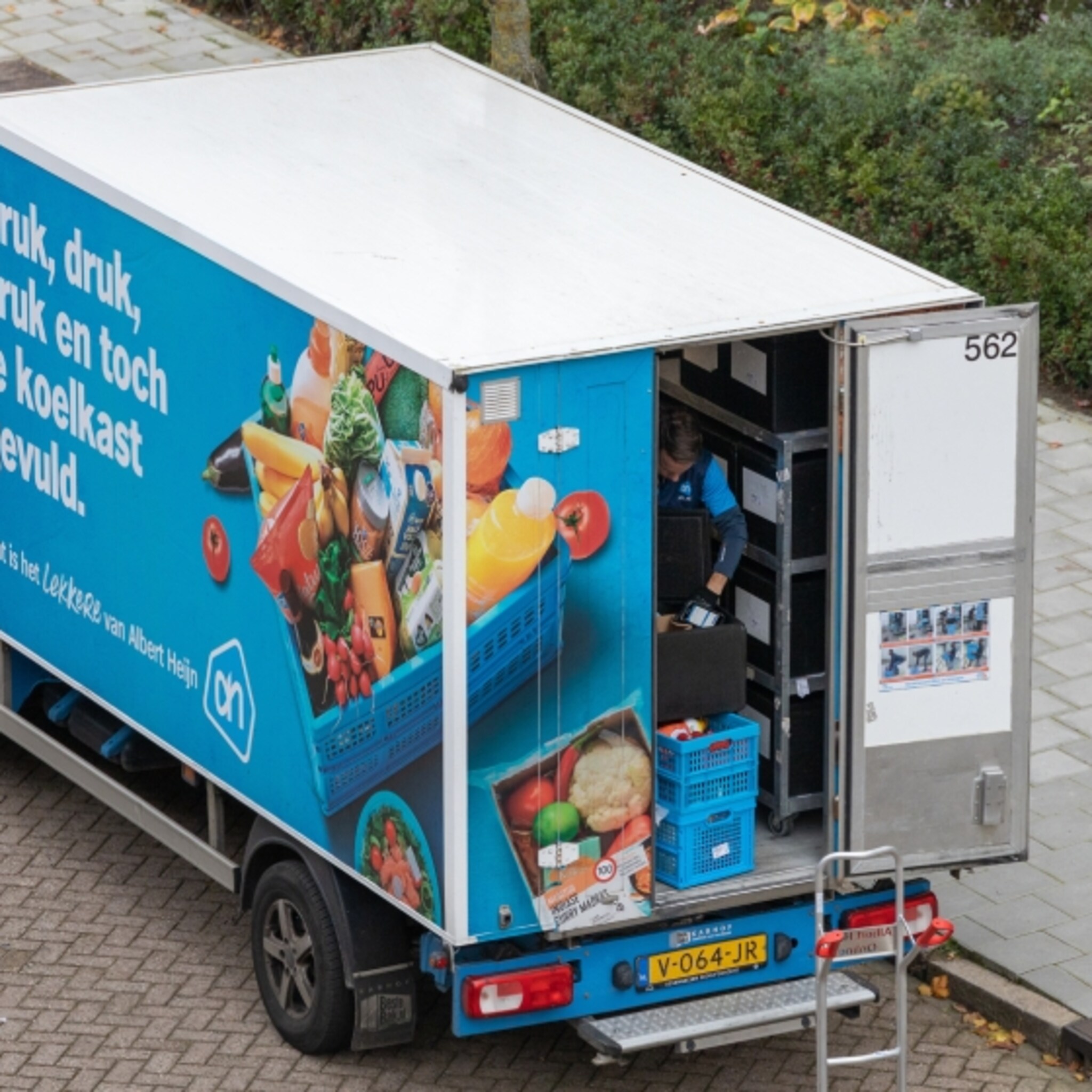 ah nl streeft coolblue voorbij bol com blijft grootste webwinkel