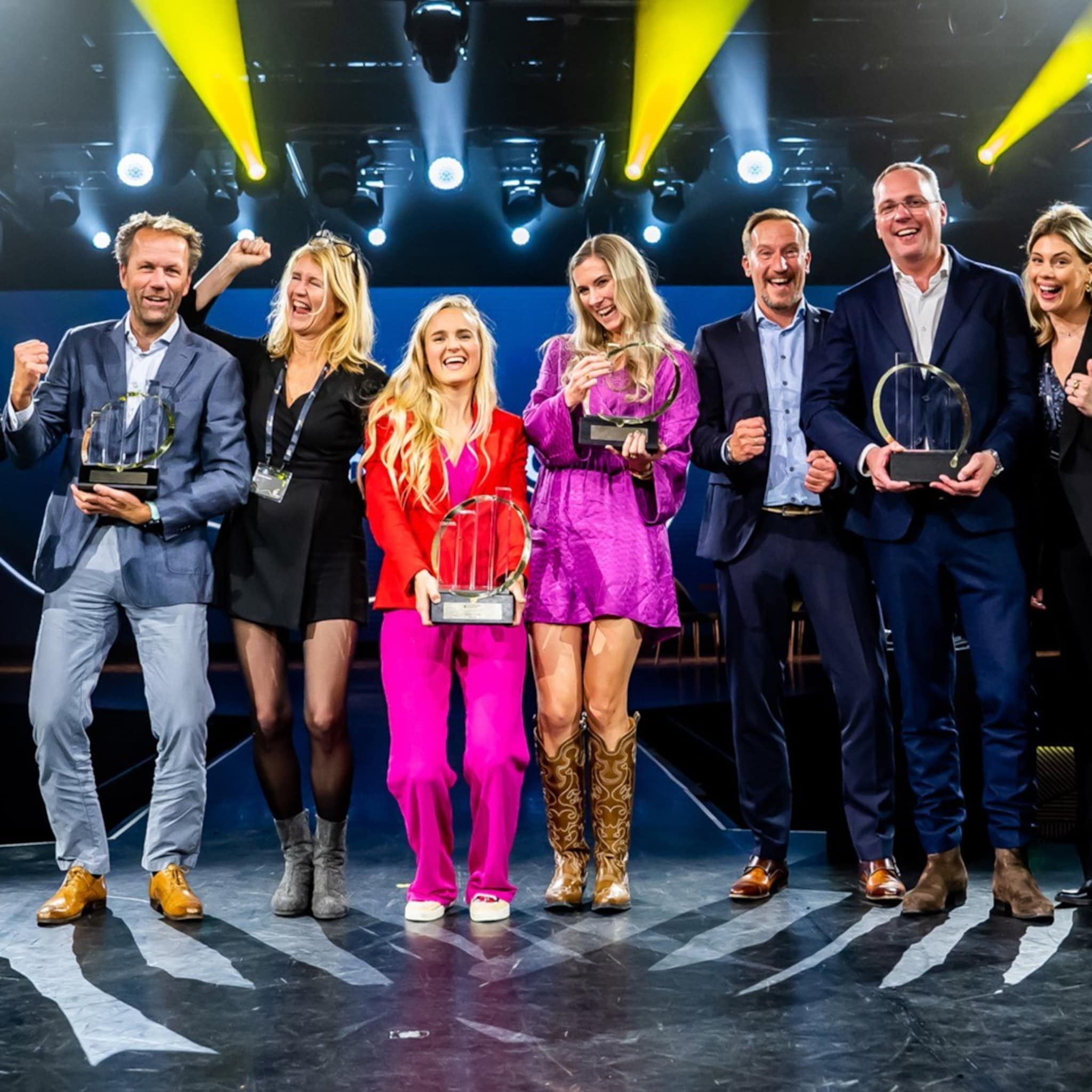 sharon hilgers myjewellery en josefien groot qlayers entrepeneurs of the year