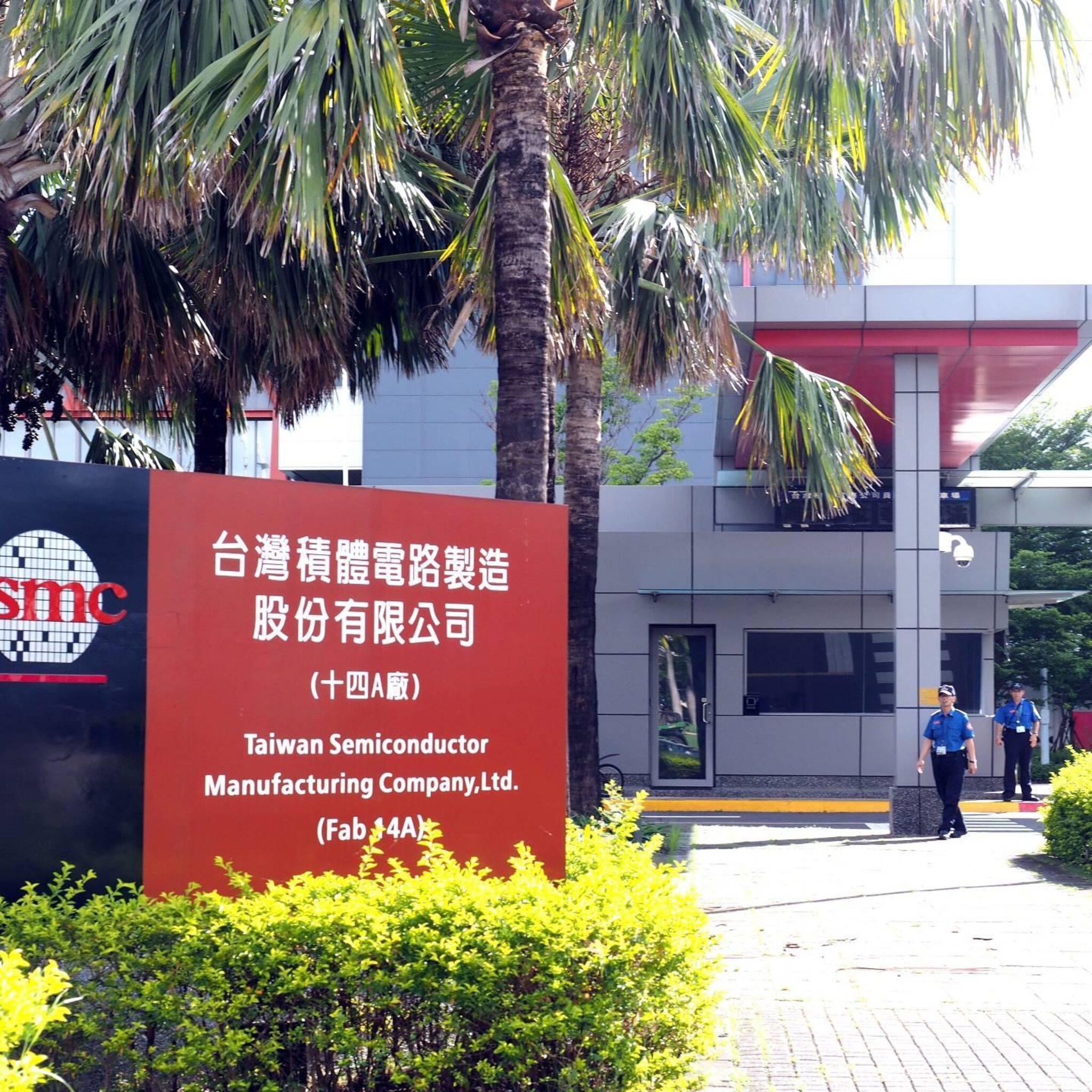 chipmaker tsmc voelt nog weinig van inflatiepijn consument