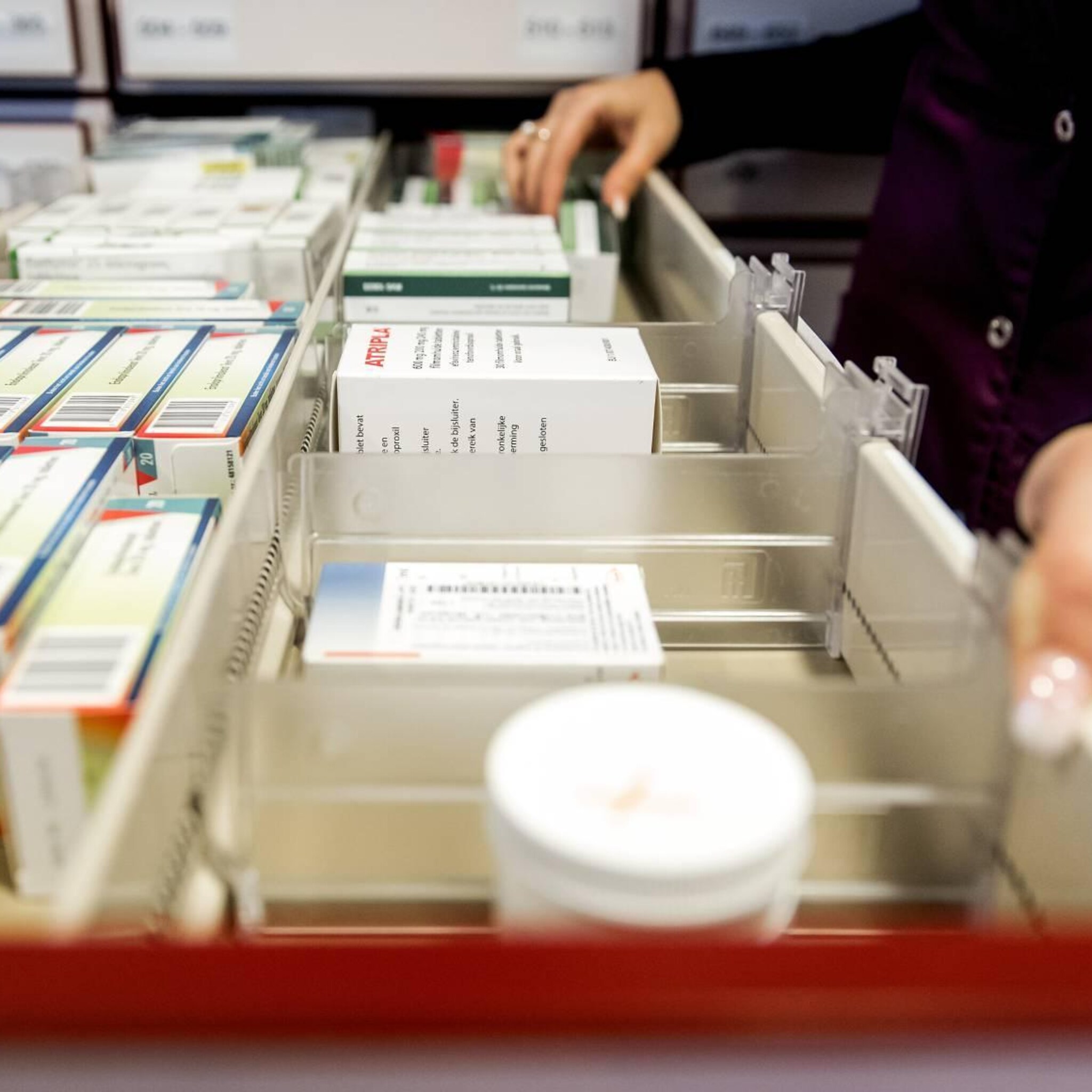 fagron groeit maar tekort aan injectienaalden blijft