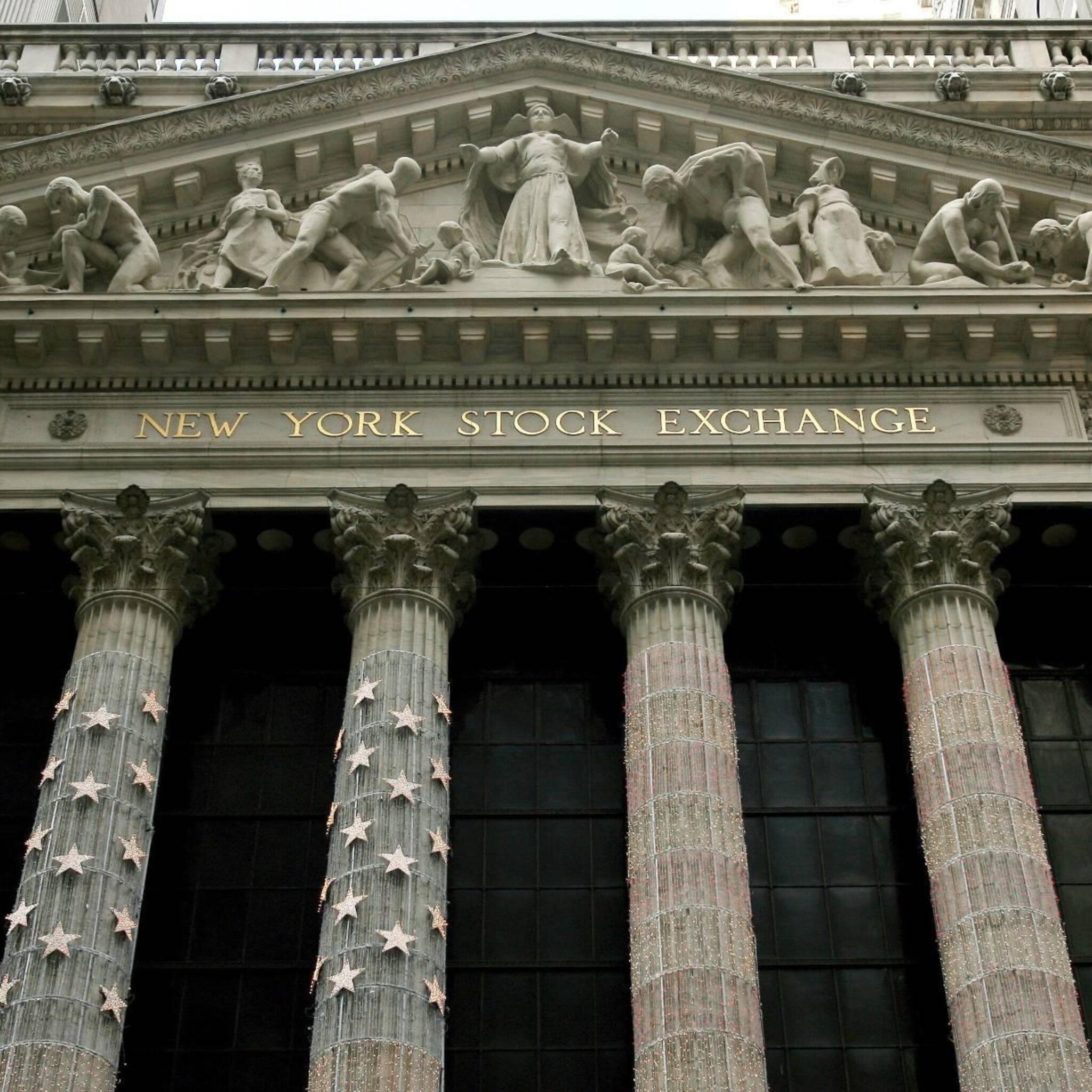 wall street licht lager na publicatie fed notulen