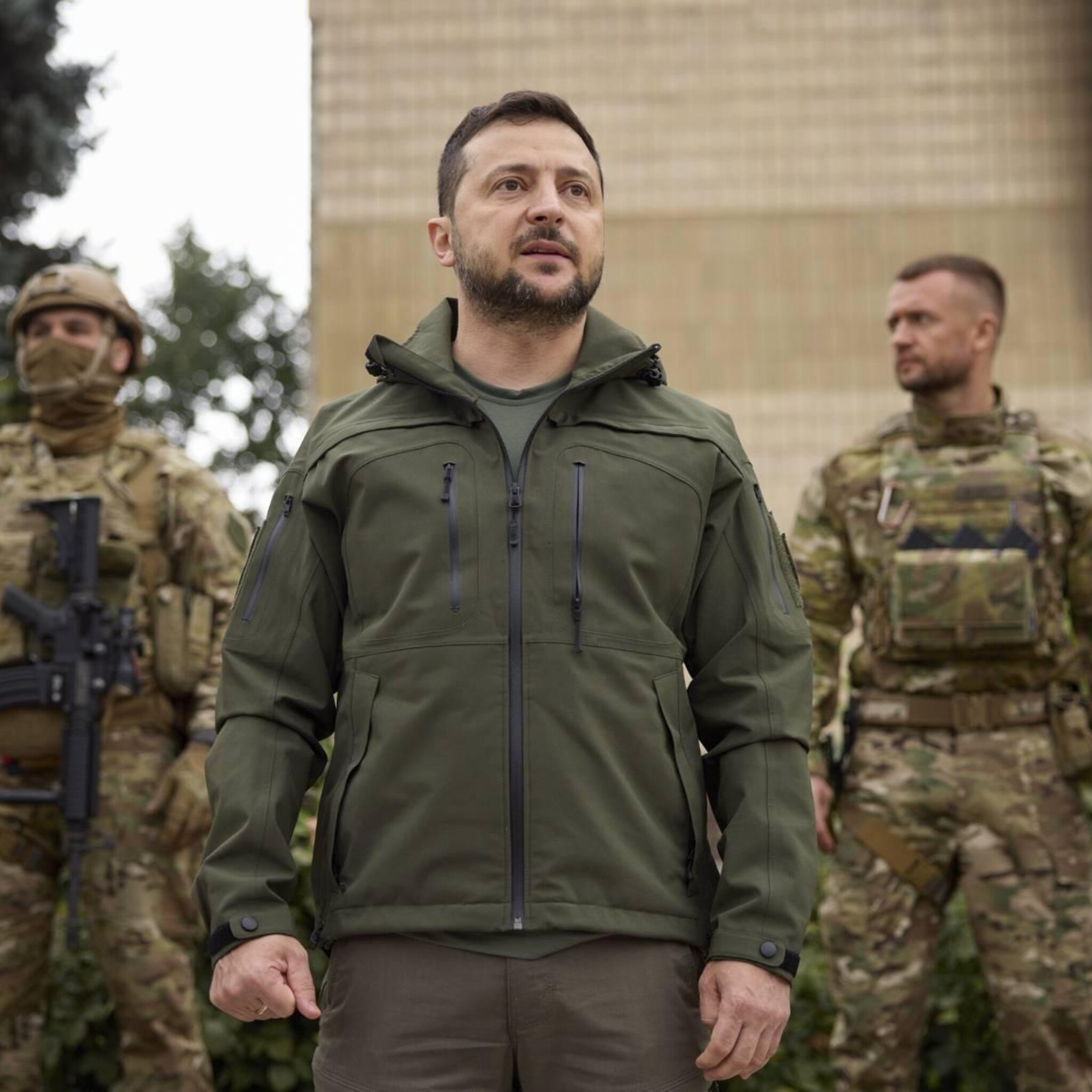 oekraiense president meer steun betekent sneller einde oorlog