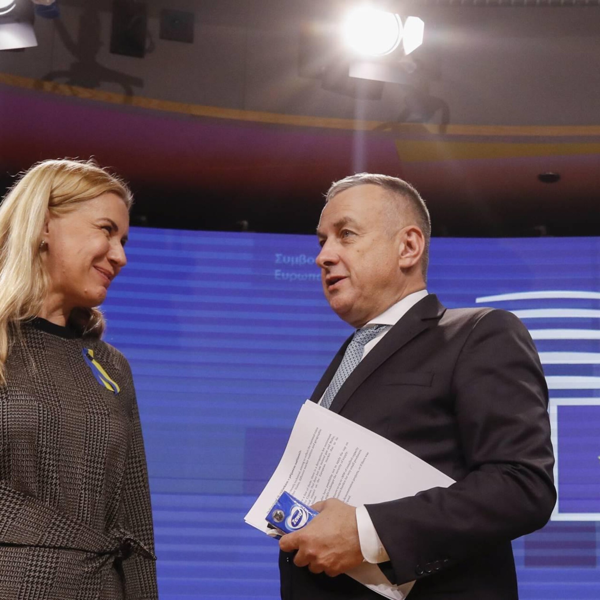 energieministers verwachten eu wet over gezamenlijk gas inkopen