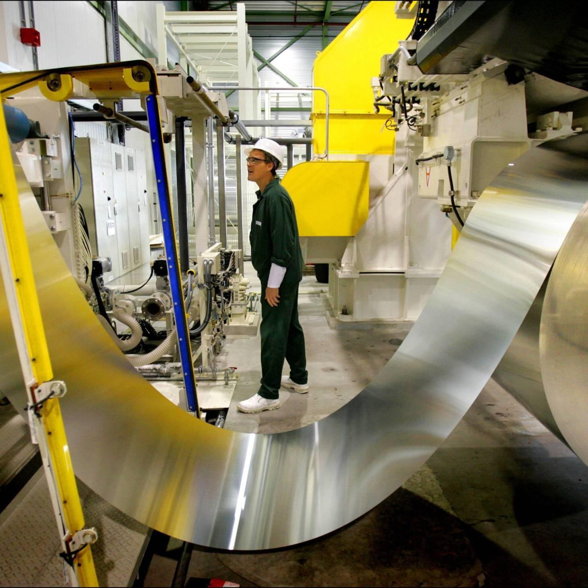 bloomberg vs overwegen verbod op russisch aluminium