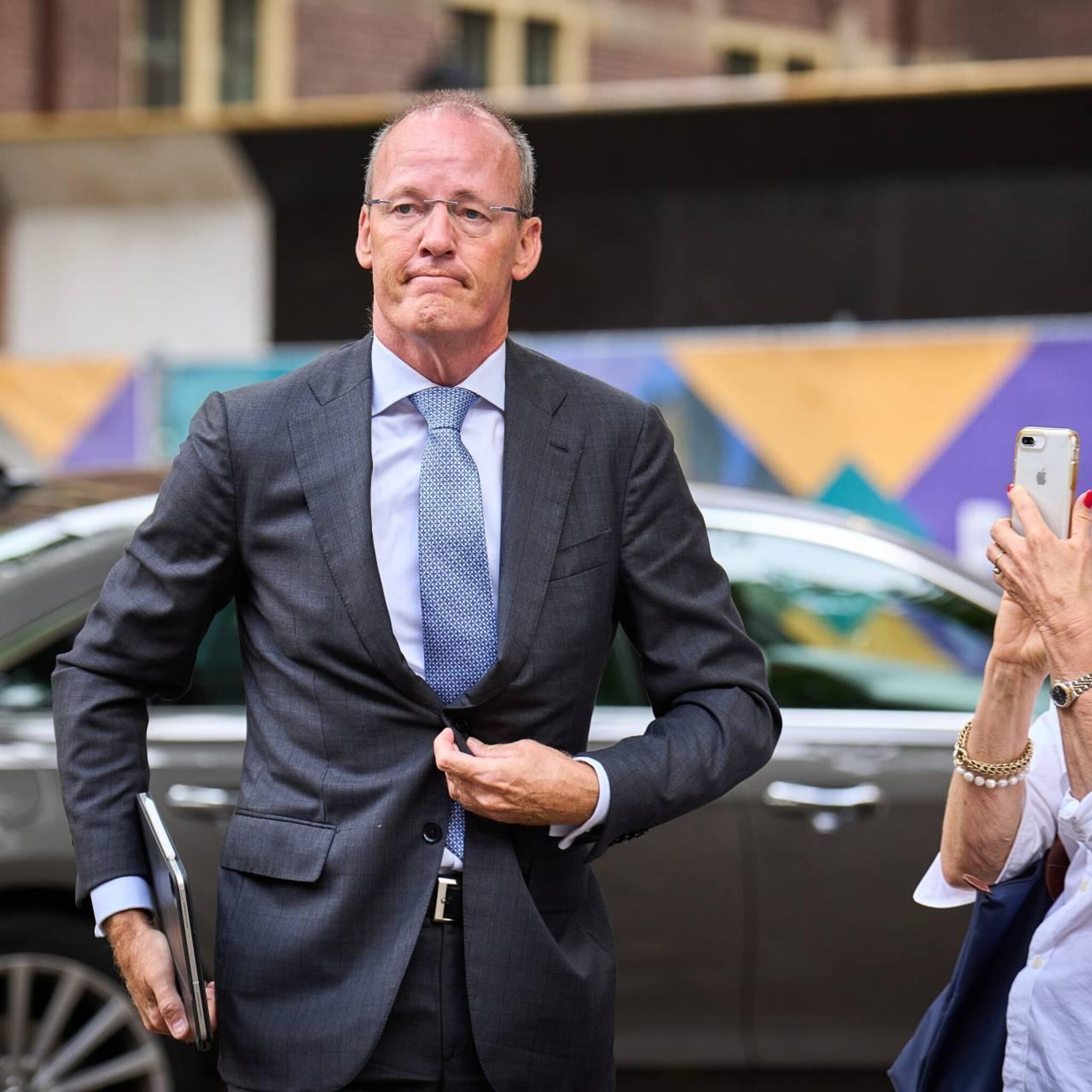 knot ecb gaat niet zover met verhogen rente als federal reserve