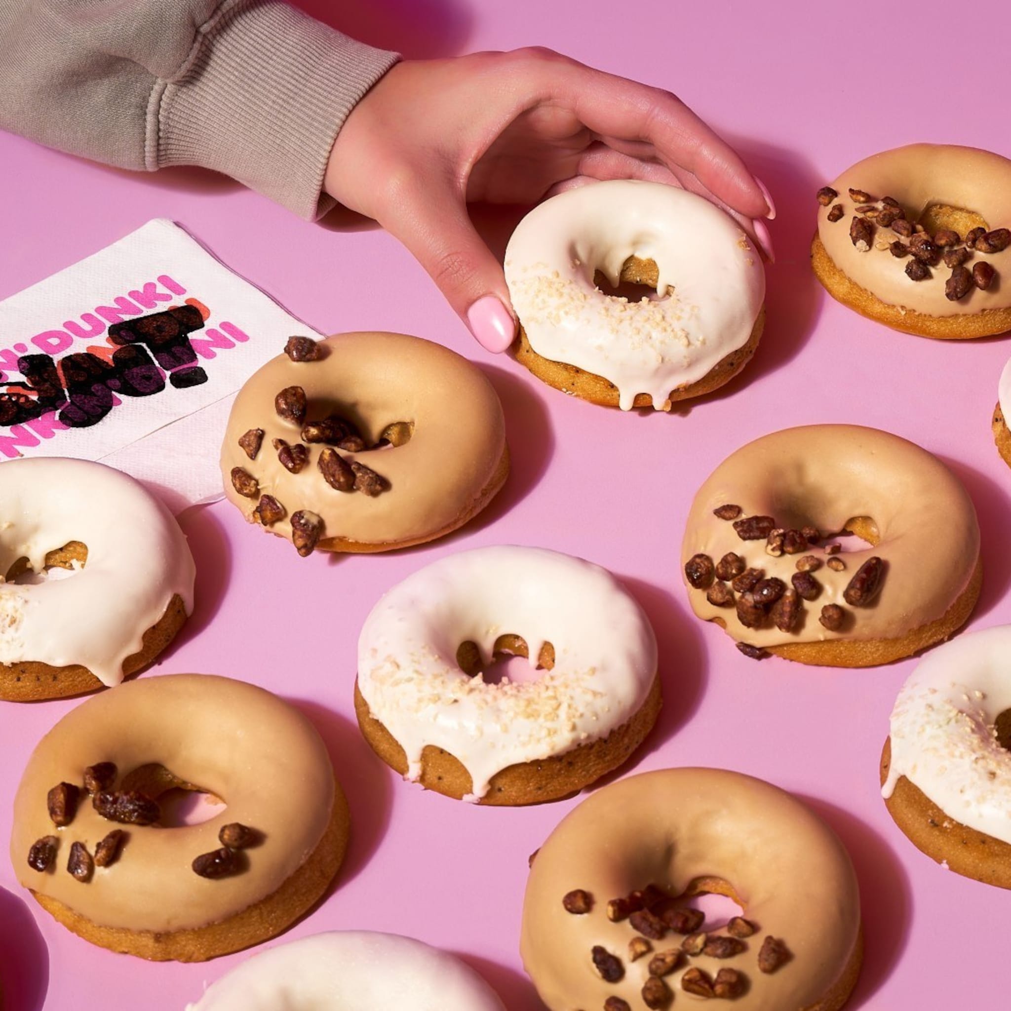 sunt food laura maakt van overrijpe bananen donuts en bananenbrood
