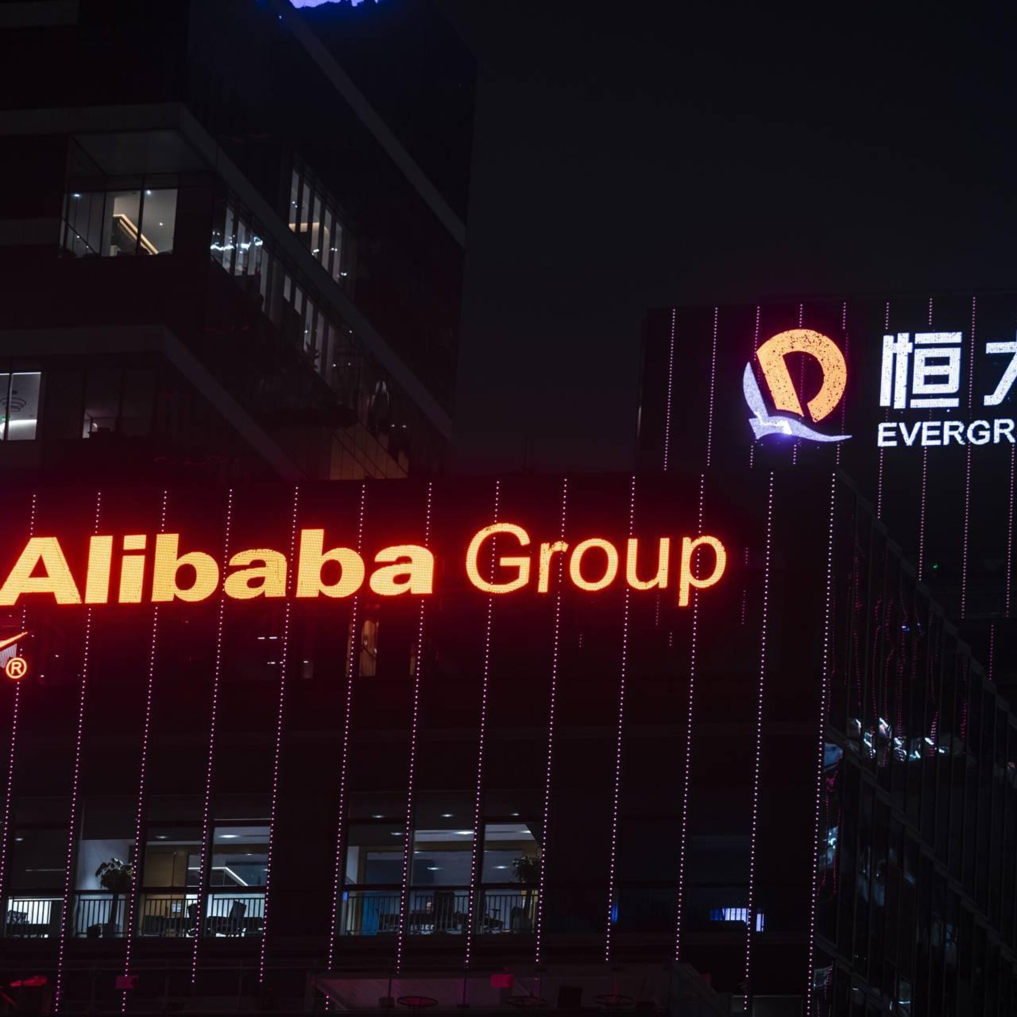 chinese techbedrijven opnieuw onder druk op hongkongse beurs