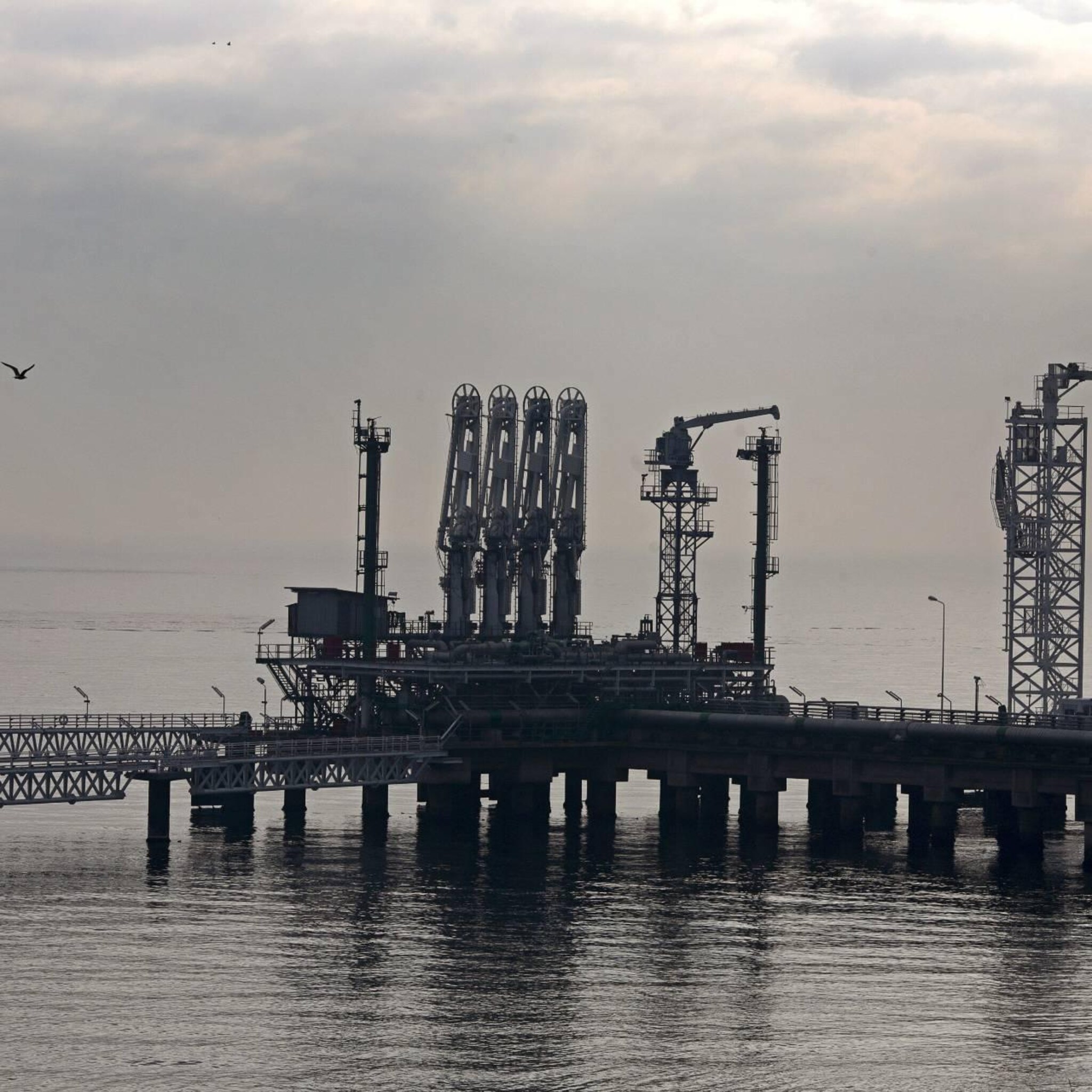 bloomberg vs praten met turkije over leveren gas aan europa