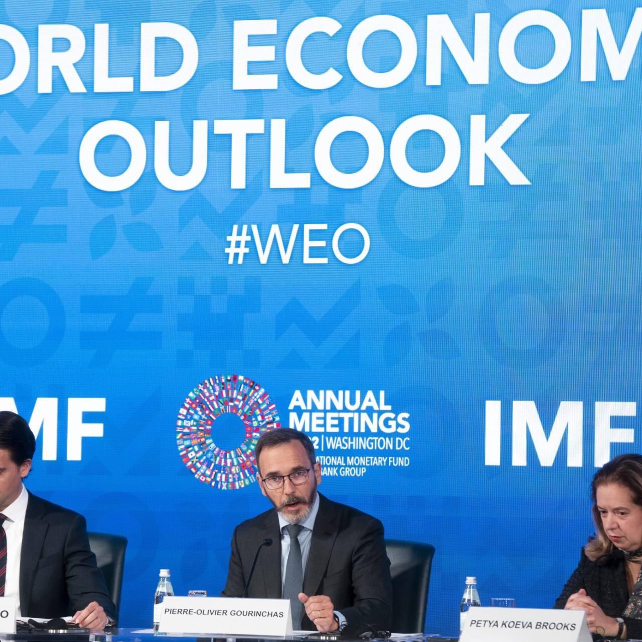 europese beurzen omlaag door vrees voor recessie