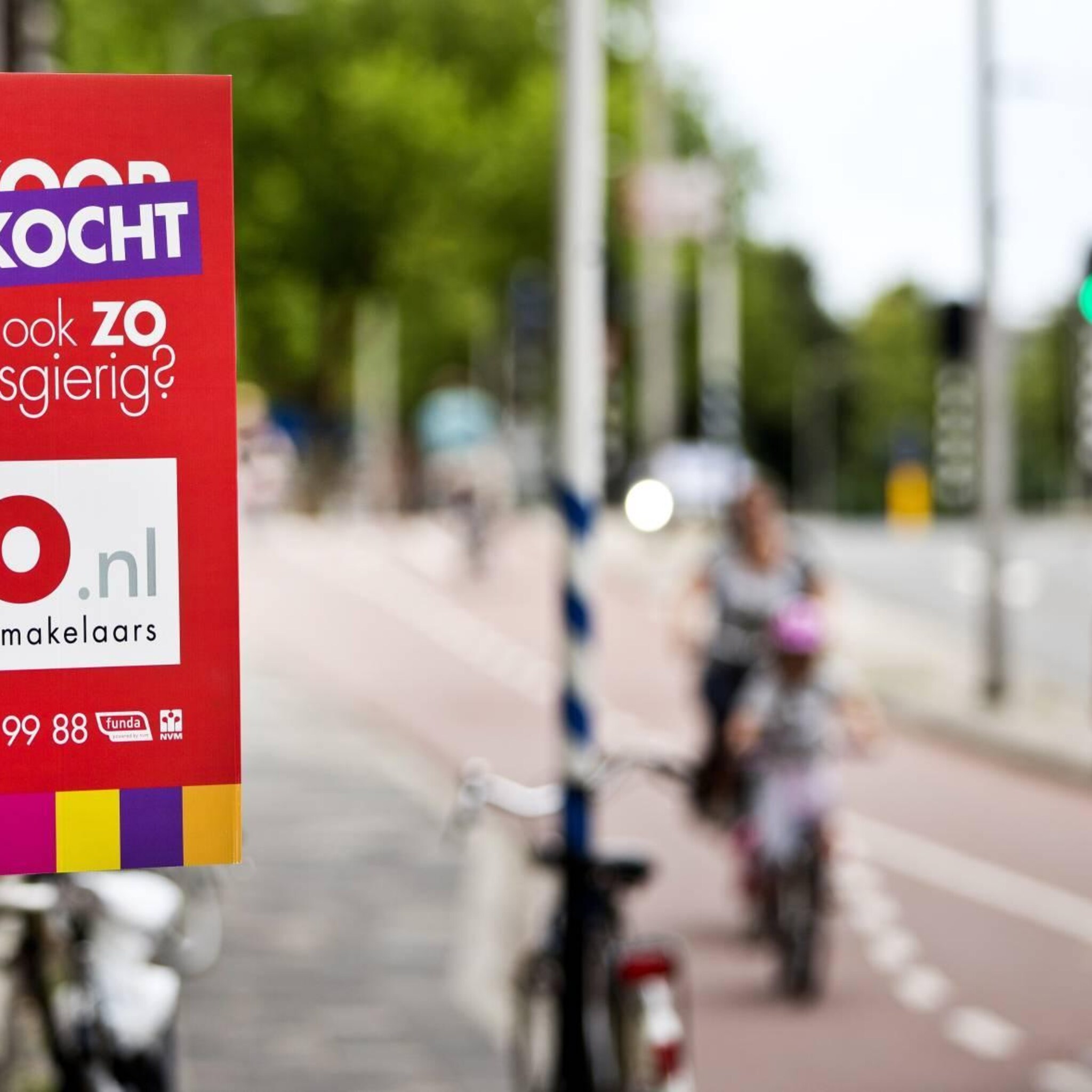 grens voor nationale hypotheek garantie fors omhoog naar 405 000