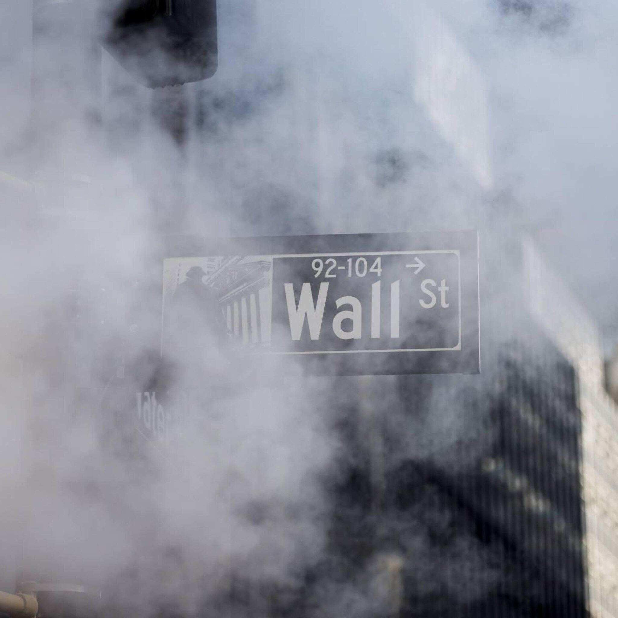 wall street opnieuw lager door rentezorgen en recessievrees