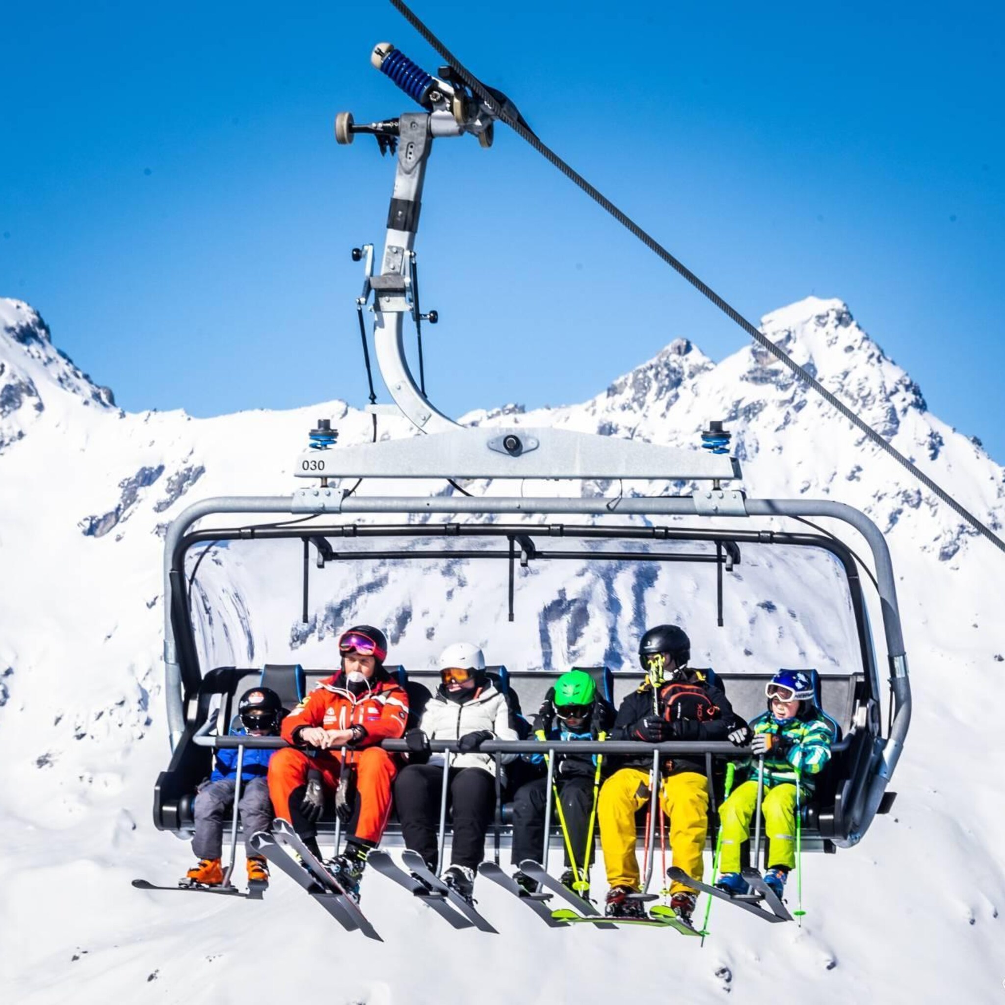 wintersport in oostenrijk wordt duurder