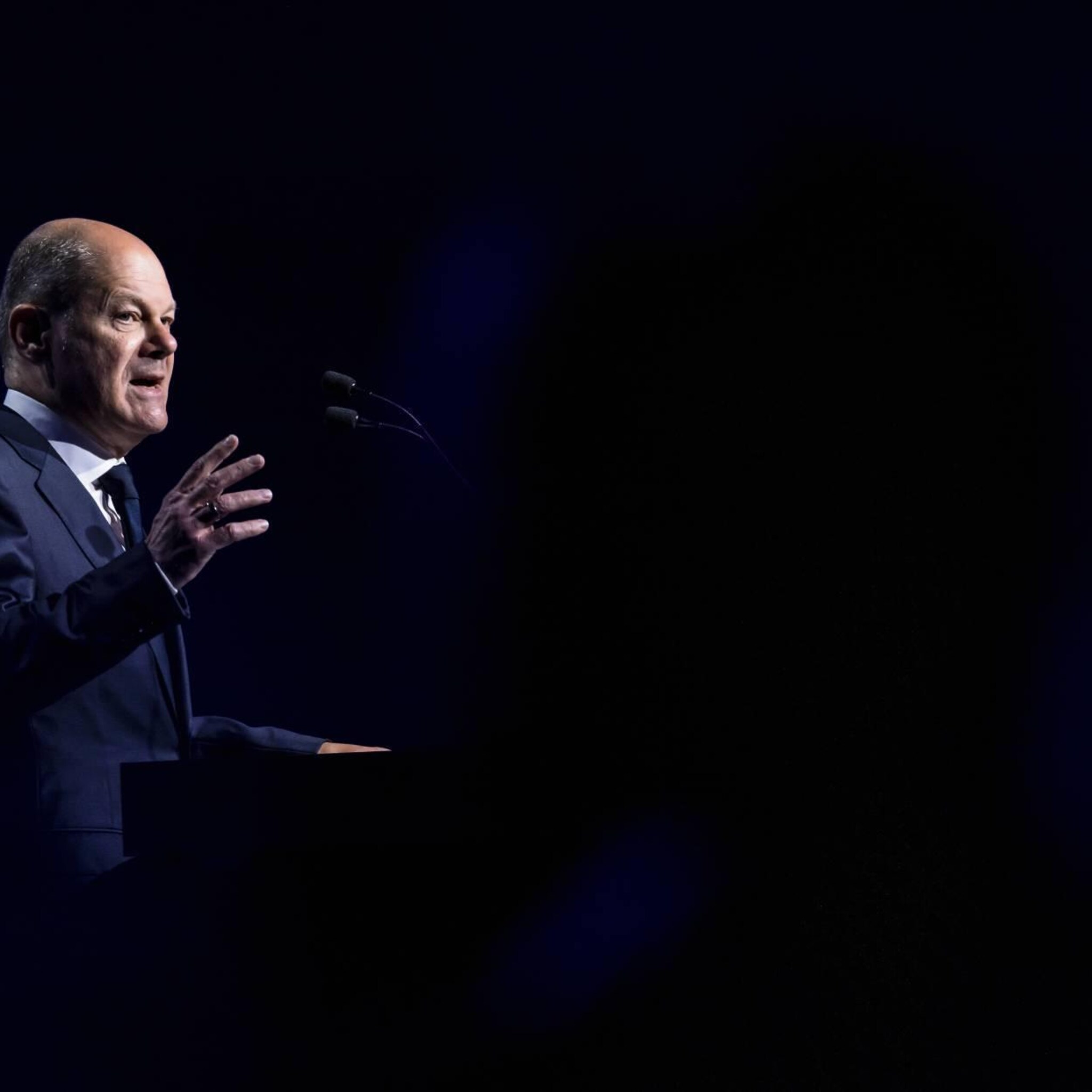 scholz optimistisch over duitse economie ondanks energiecrisis