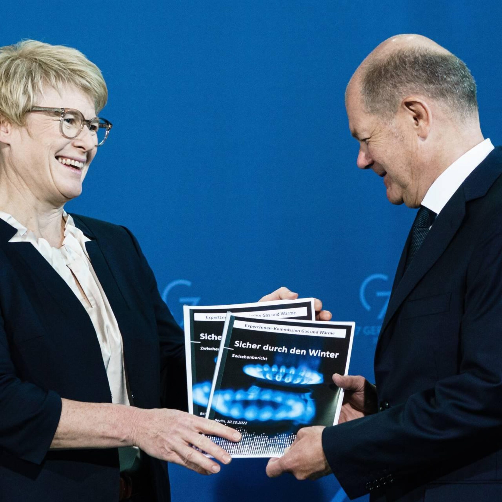 duitsland gaat gasrekening huishoudens en bedrijven betalen