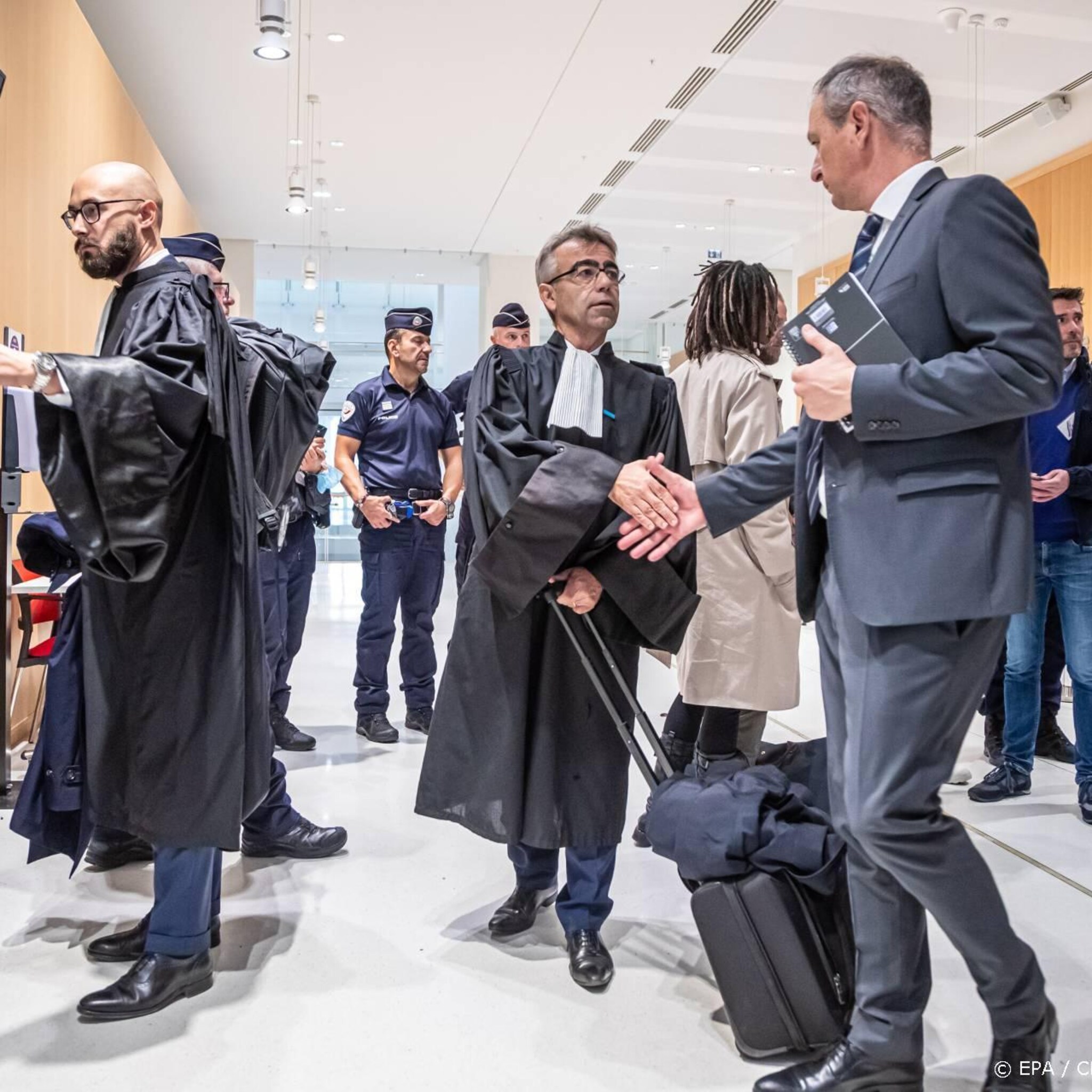 air france en airbus pleiten onschuldig voor vliegramp 2009