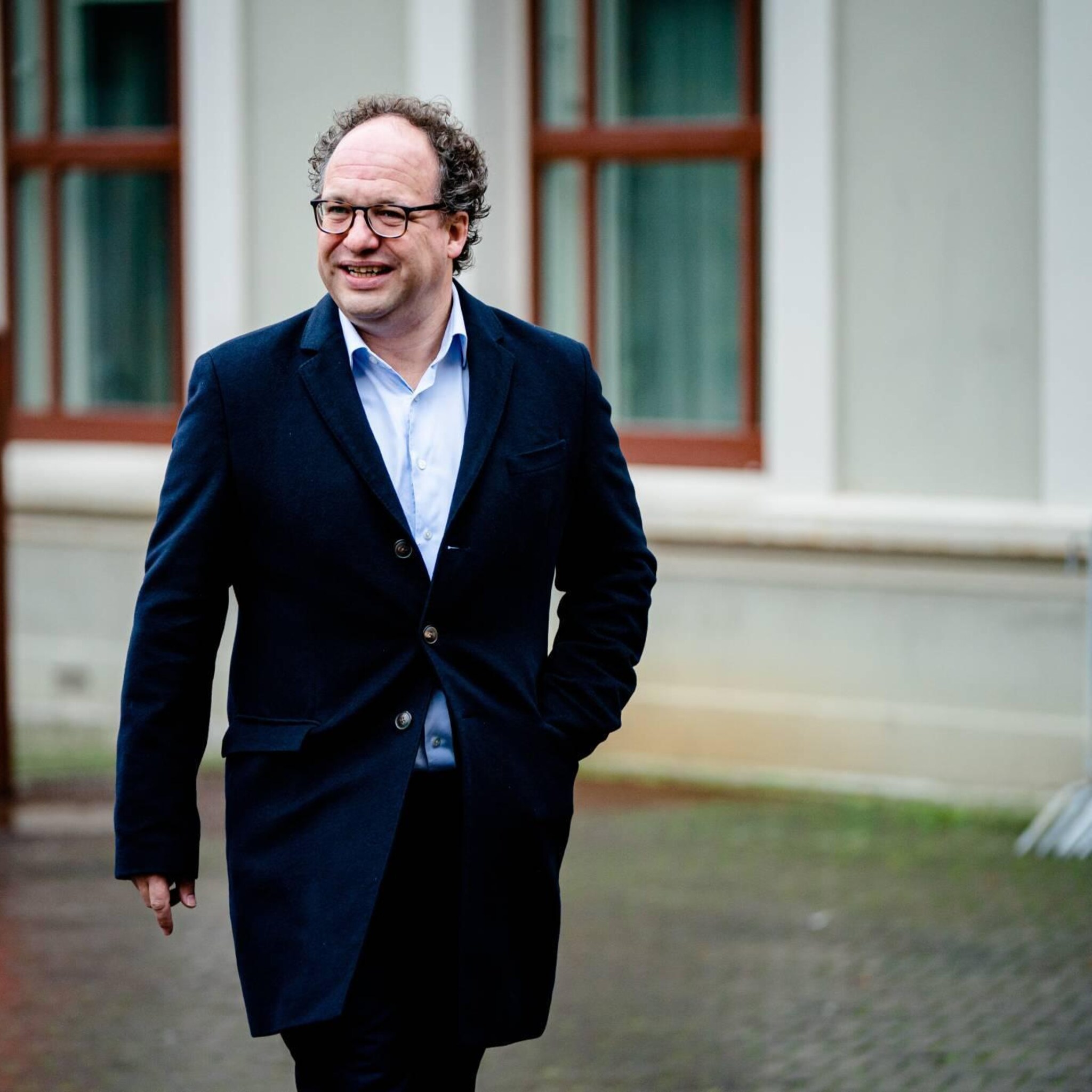 oud minister wouter koolmees wordt nieuwe topman ns