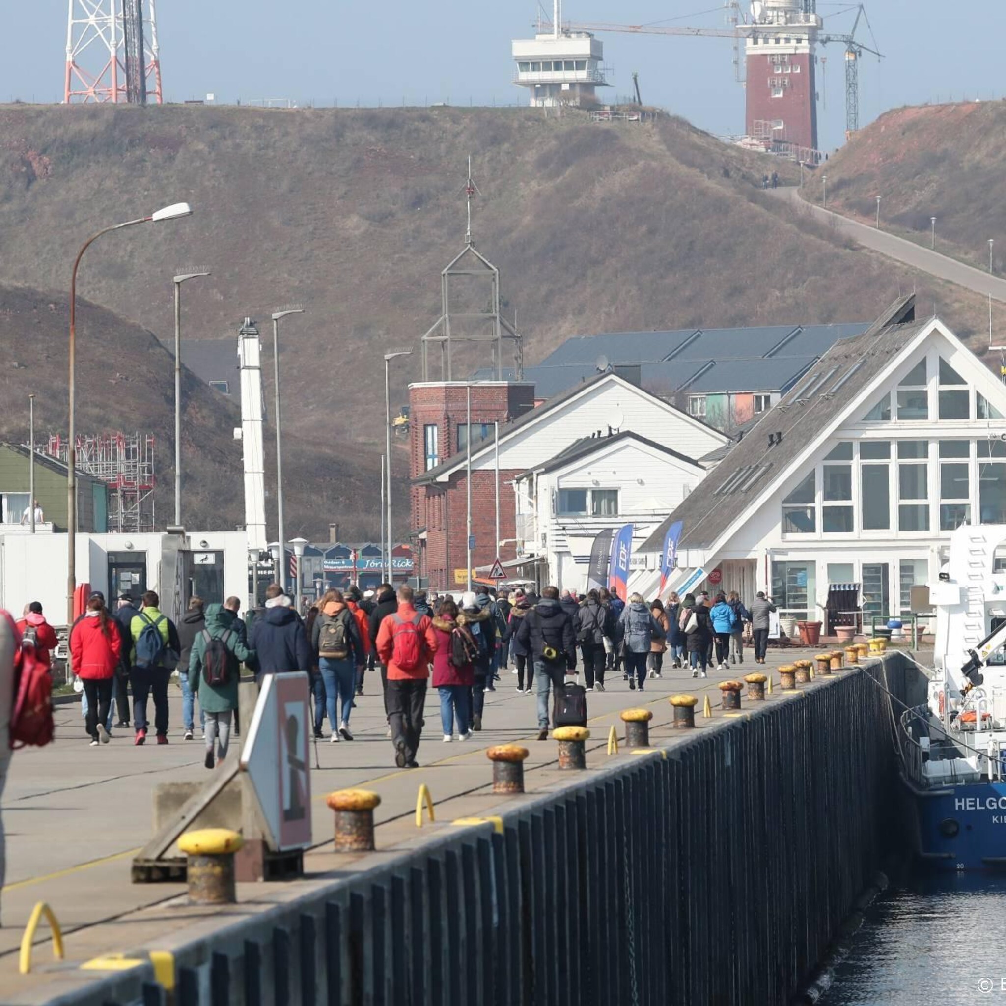 duits toerisme in augustus op niveau van voor corona