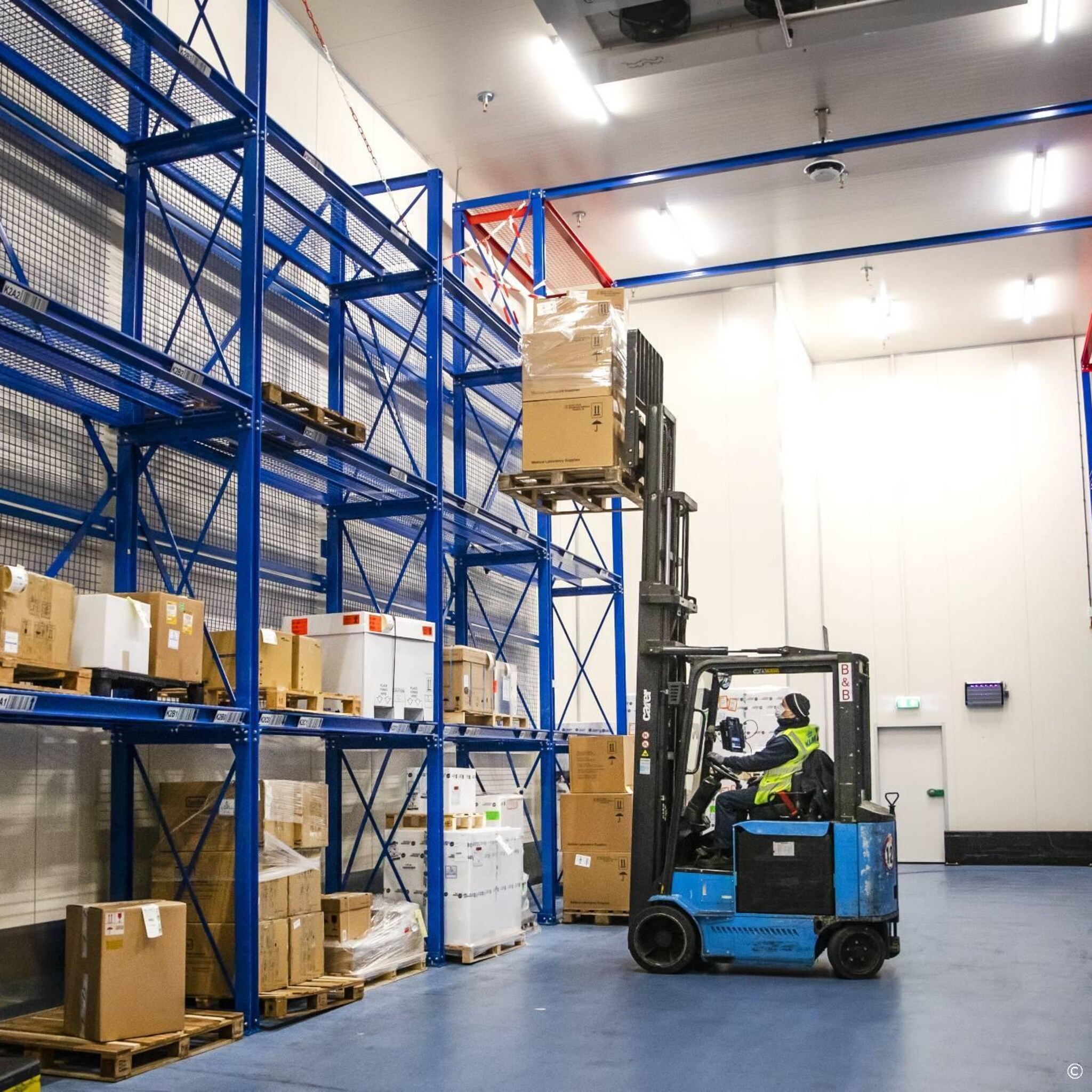 exporteurs steeds meer last van lagere vraag naar producten