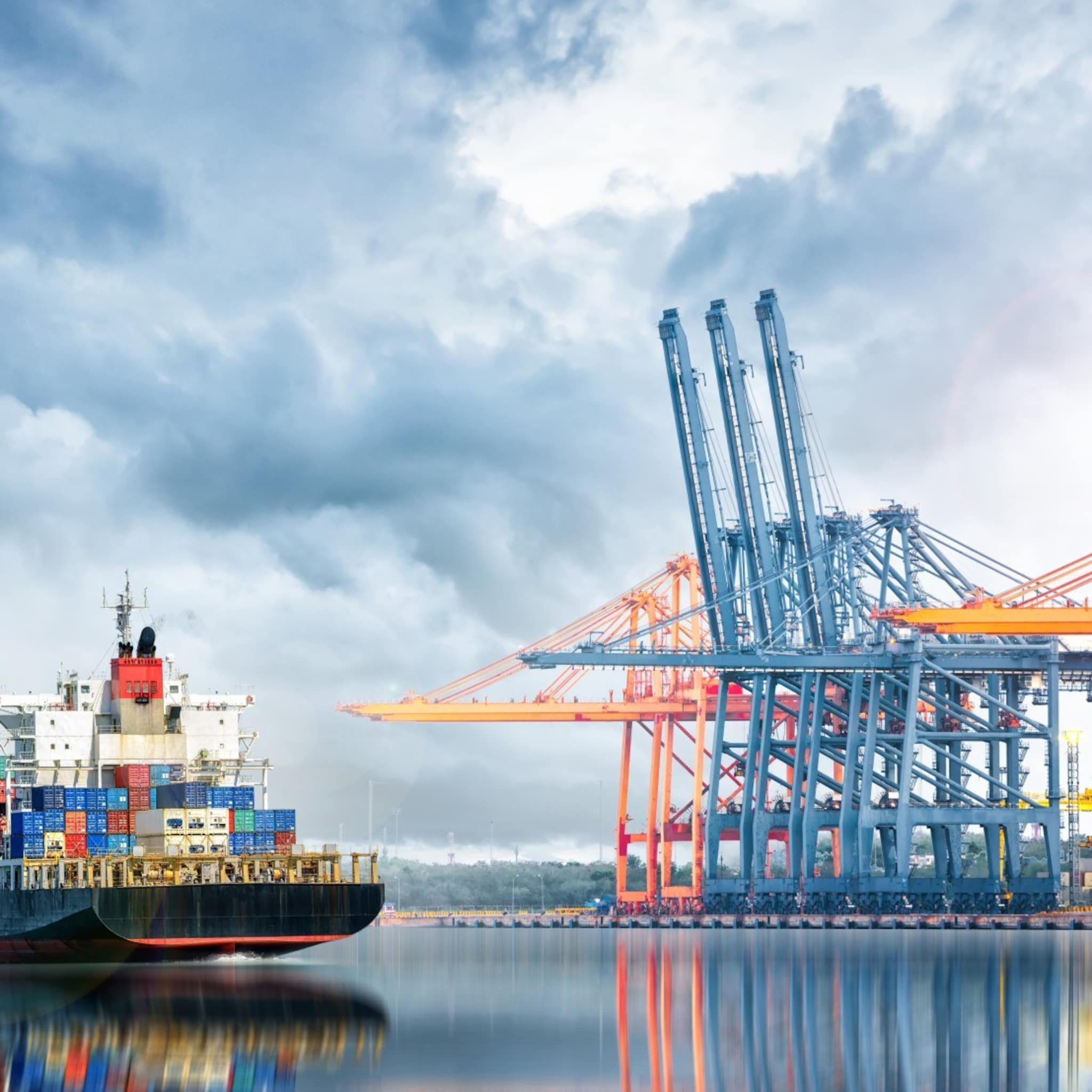 exporterend bedrijfsleven zet zich schrap voor tegenwind
