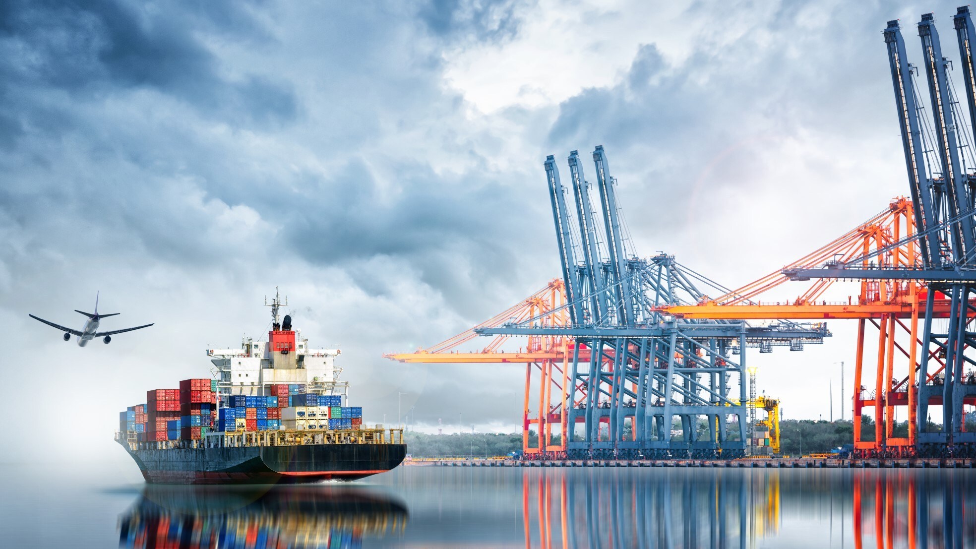 Exporterende ondernemers geven aan dat ze verwachten dat de uitdagingen nog zullen voortduren na 2023. Foto: Shutterstock