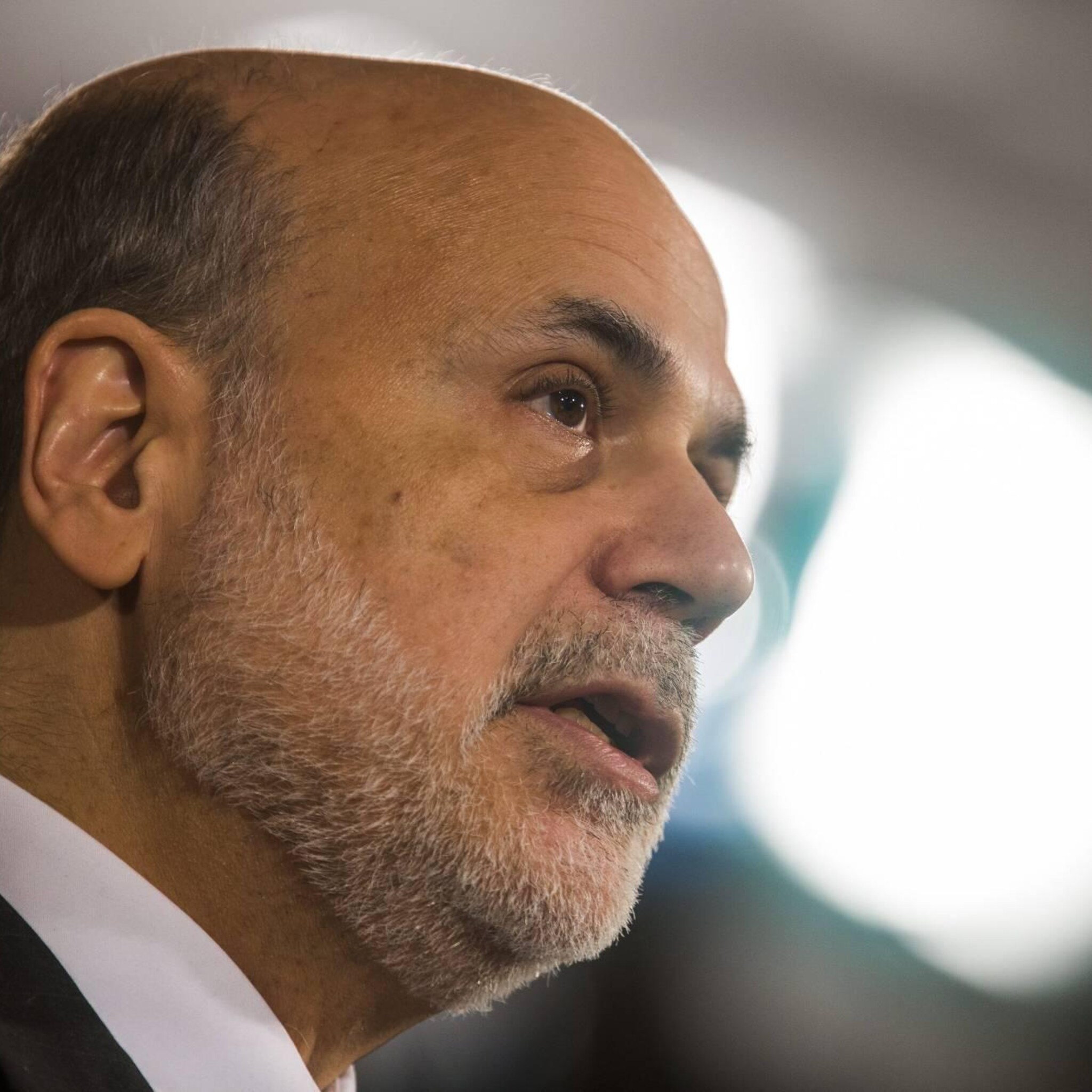 voormalig fed president ben bernanke wint nobelprijs economie