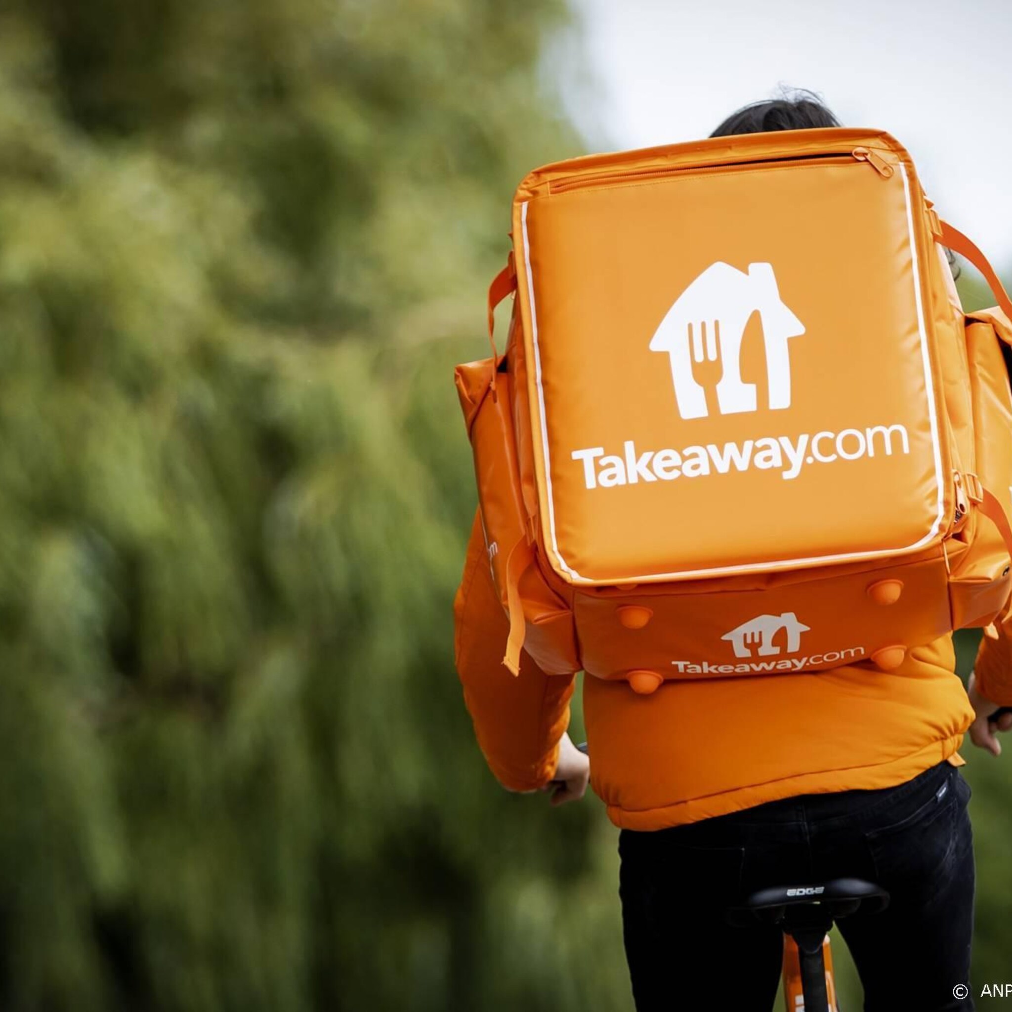 just eat takeaway opnieuw onderaan in aex arcelor aan kop