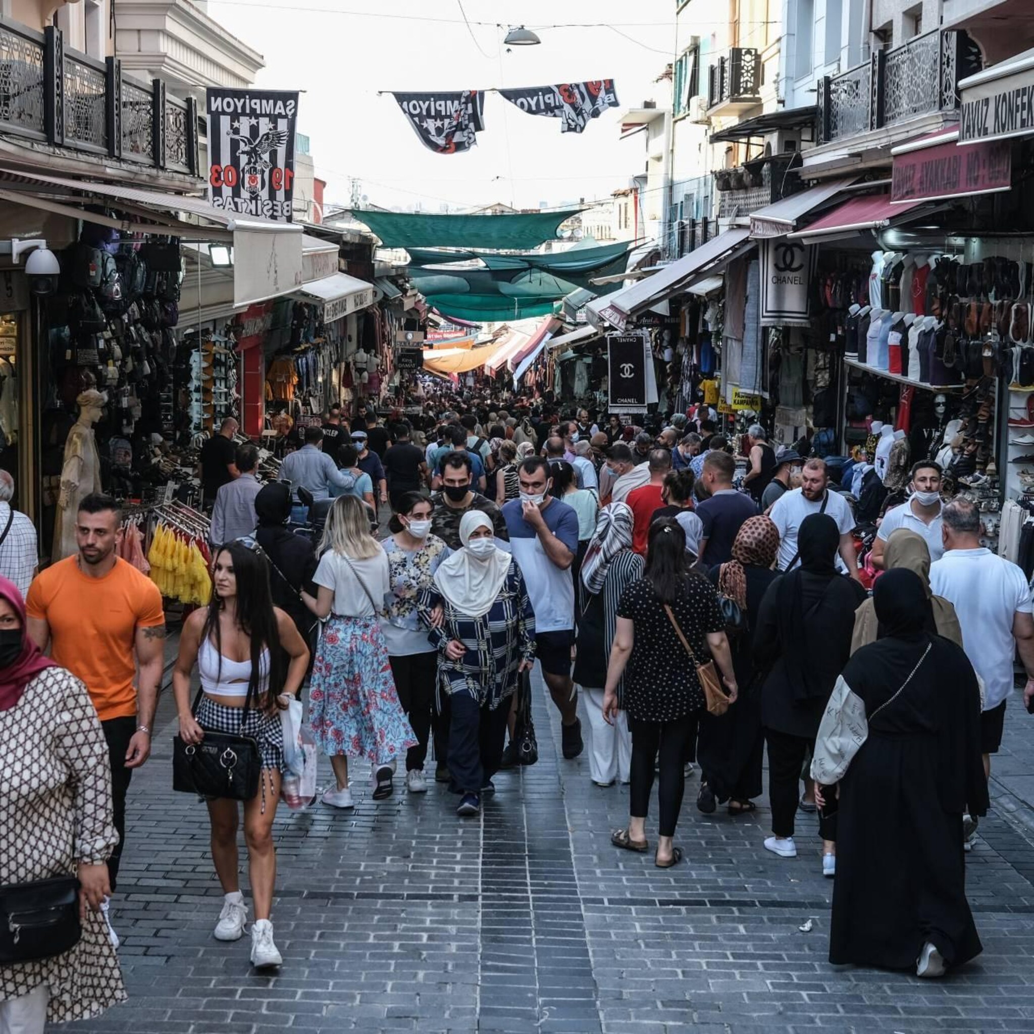 turkije rekent op meer toeristen door hoge energieprijzen europa