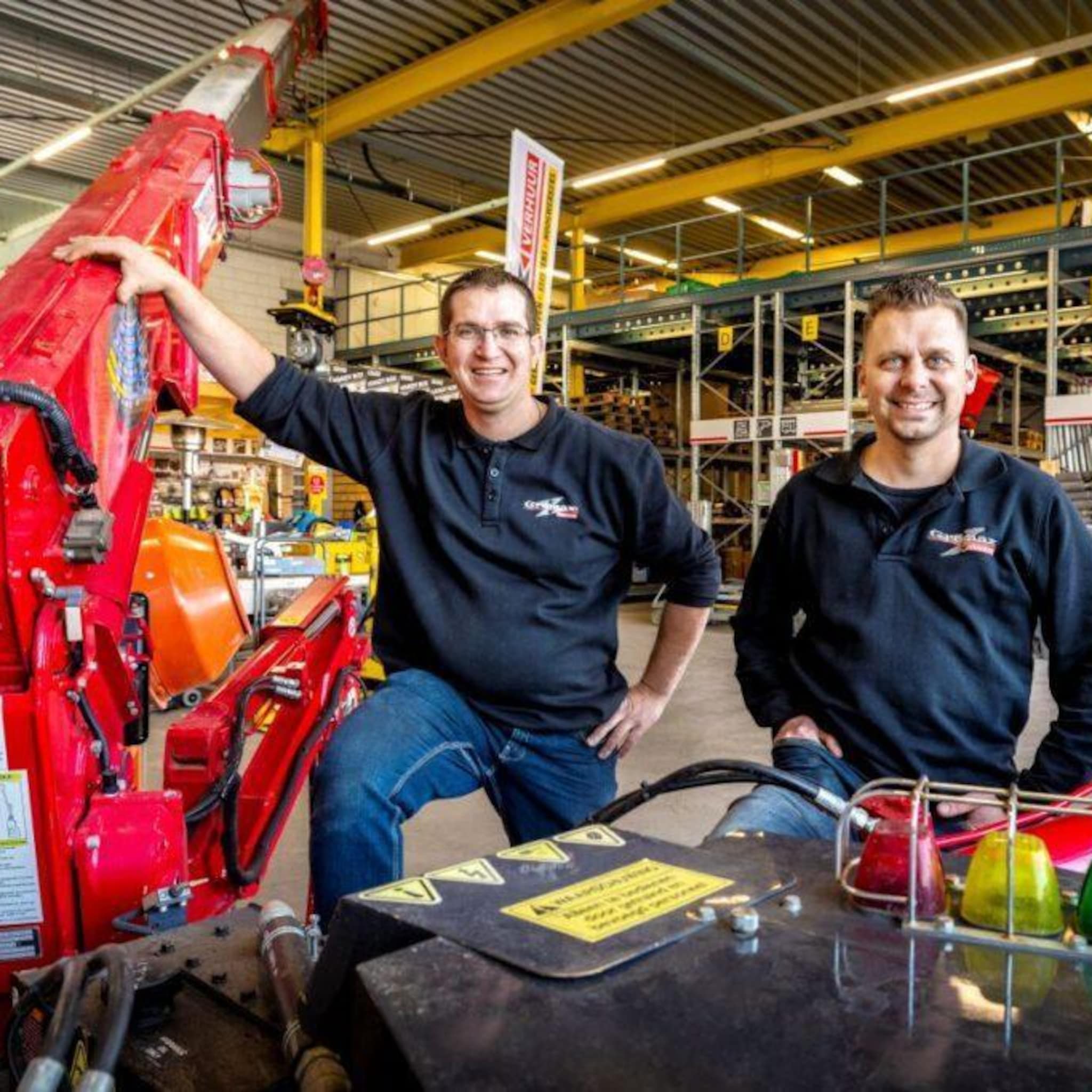 gromax duurzaam werken met emissievrije machines