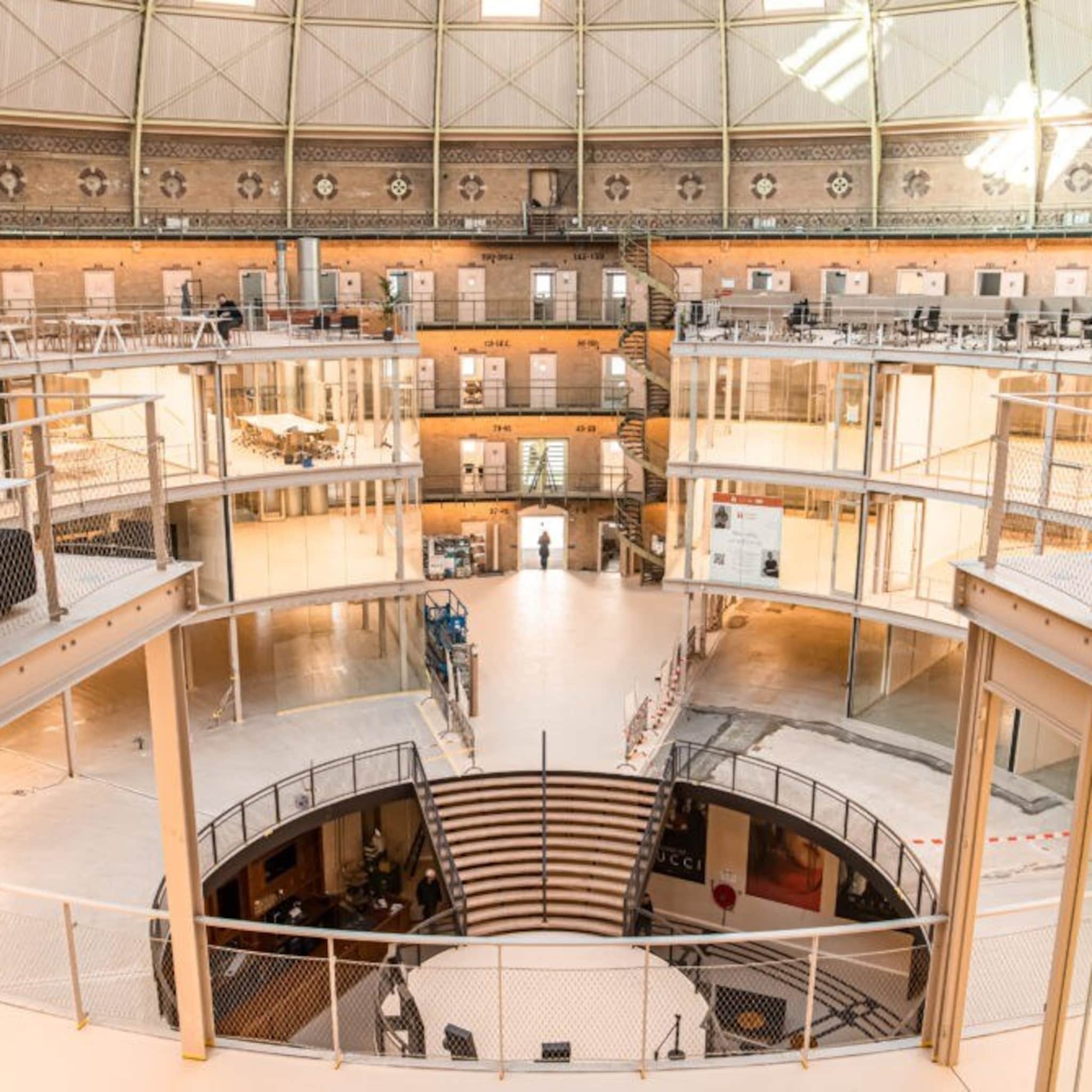 cupola xs misschien wel de meest bijzondere techcampus van ons land